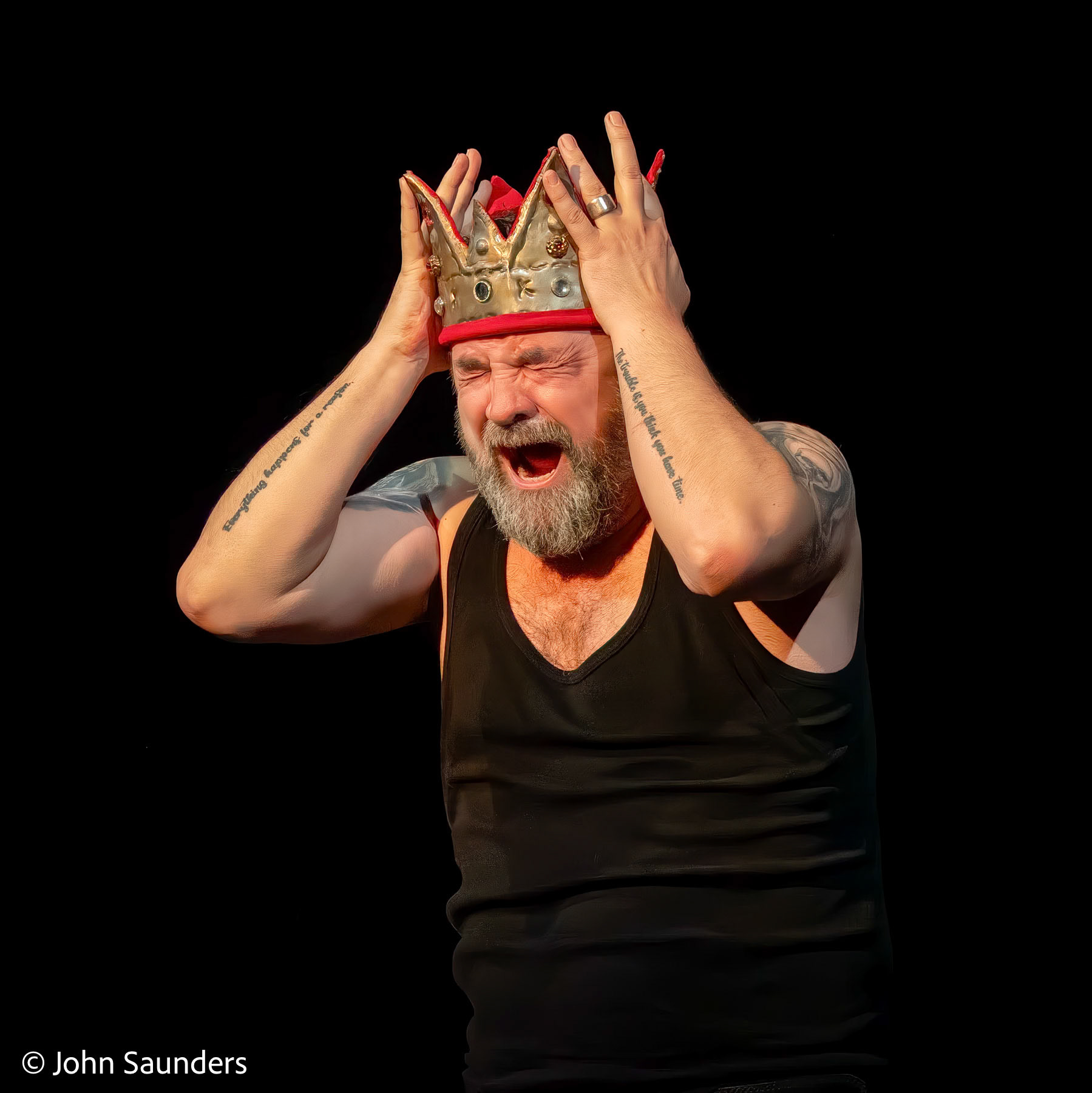 Richard 3. The Man