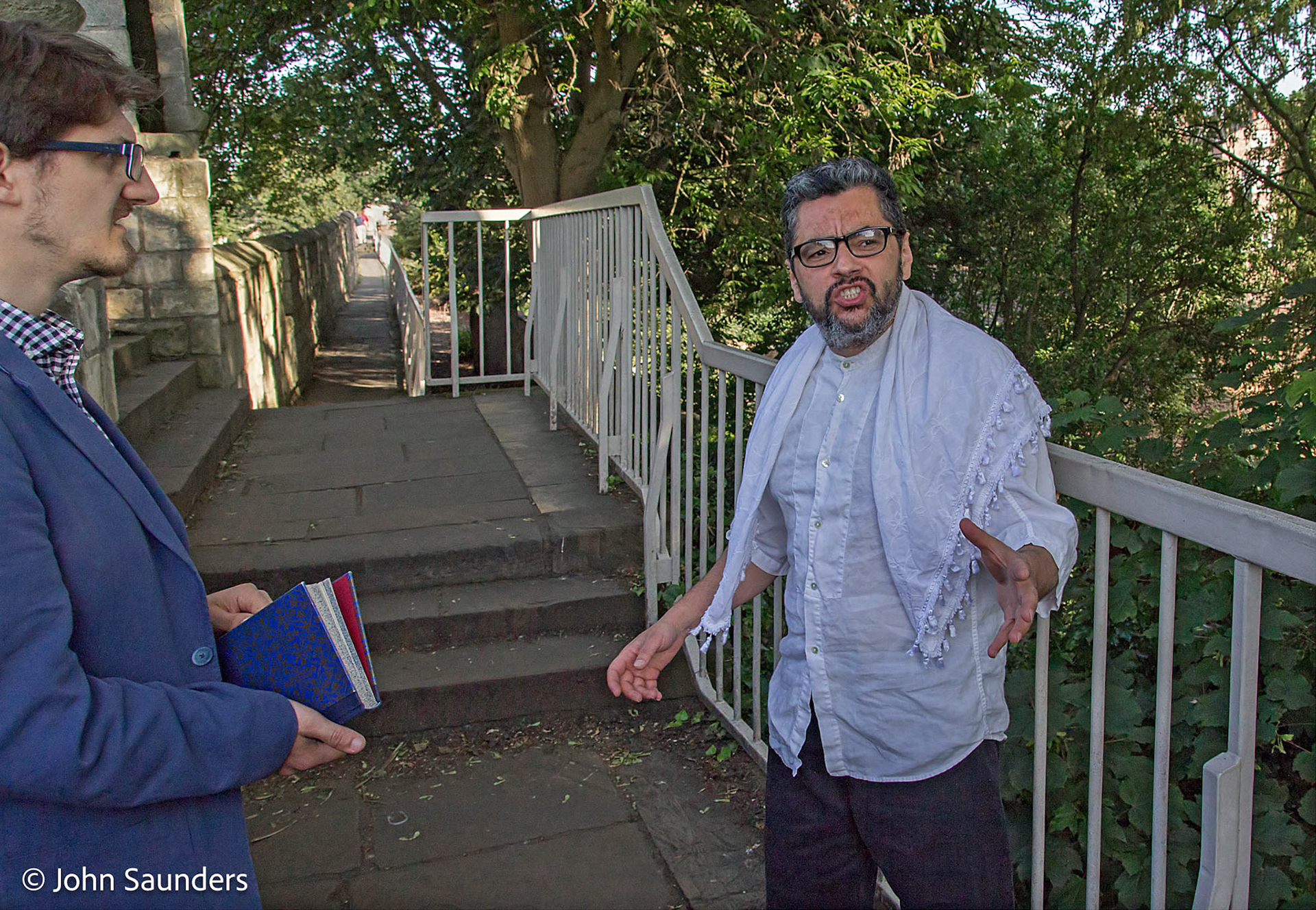 Sonnet Walks