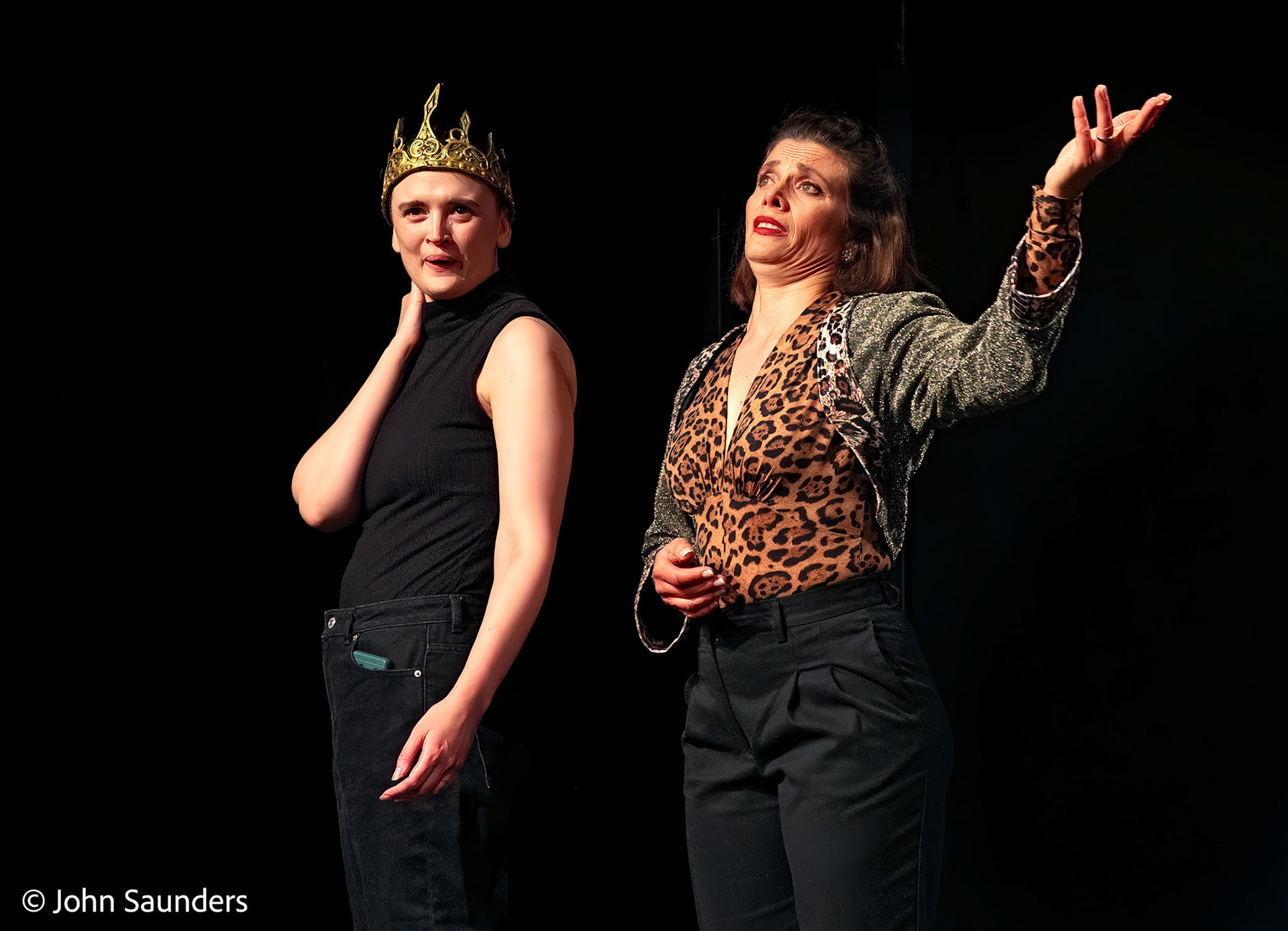 Shakespeare's Speakeasy - Macbeth