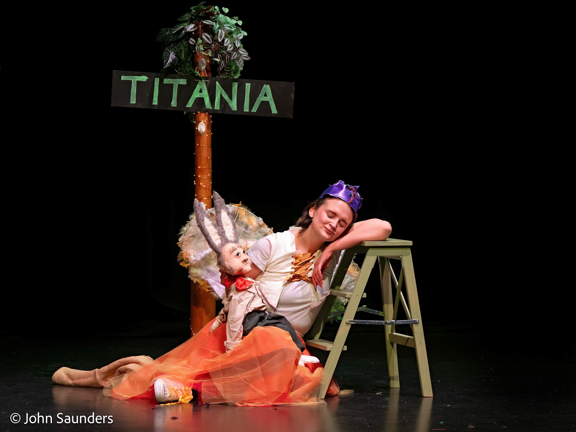 A Midsummer Night's Mischief