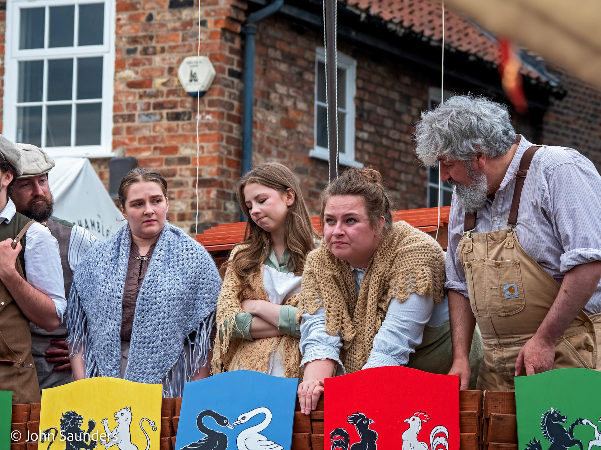 The Building of the Ark and the Flood