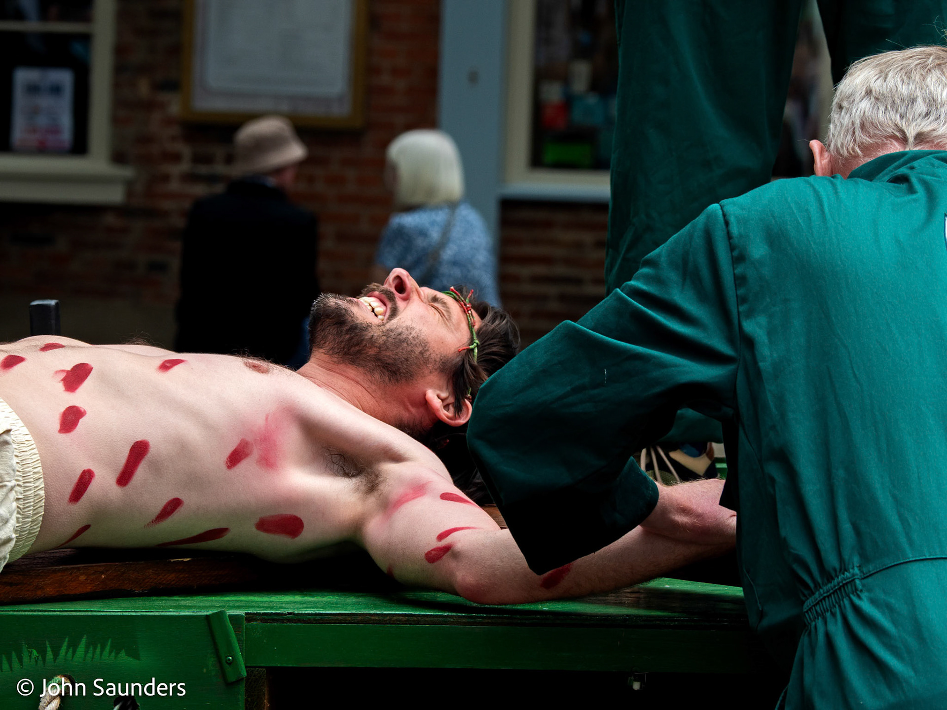 The Crucifixion