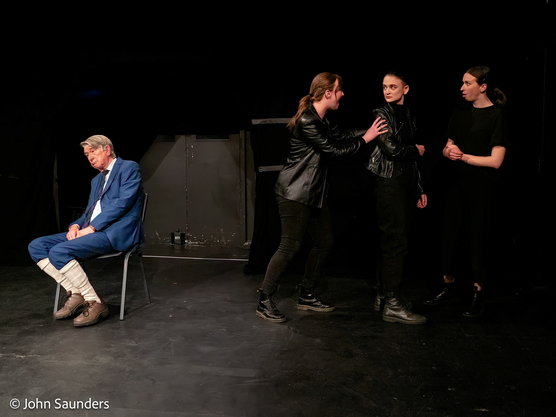 Shakespeare's Speakeasy - Macbeth