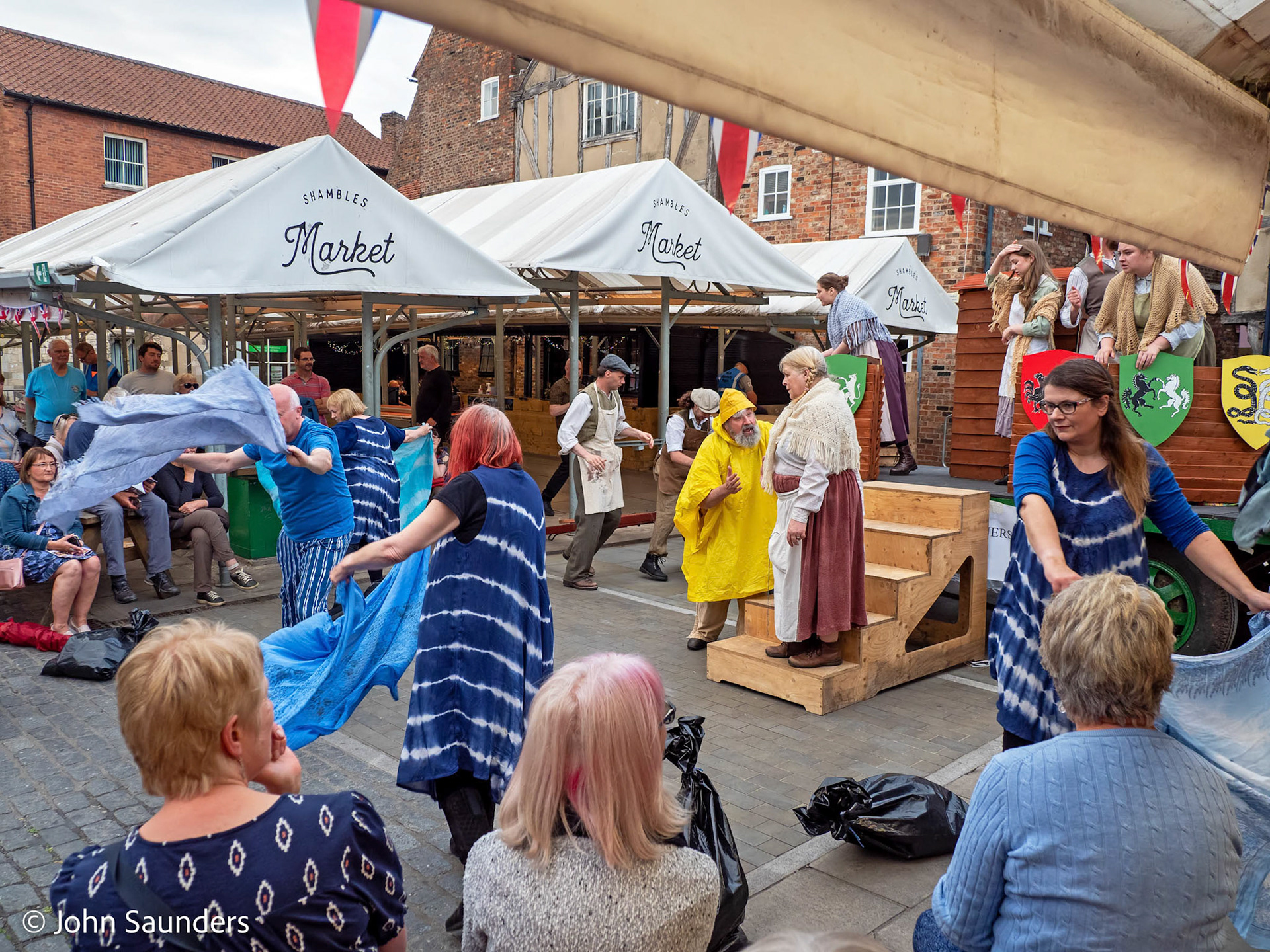 The Building of the Ark and the Flood