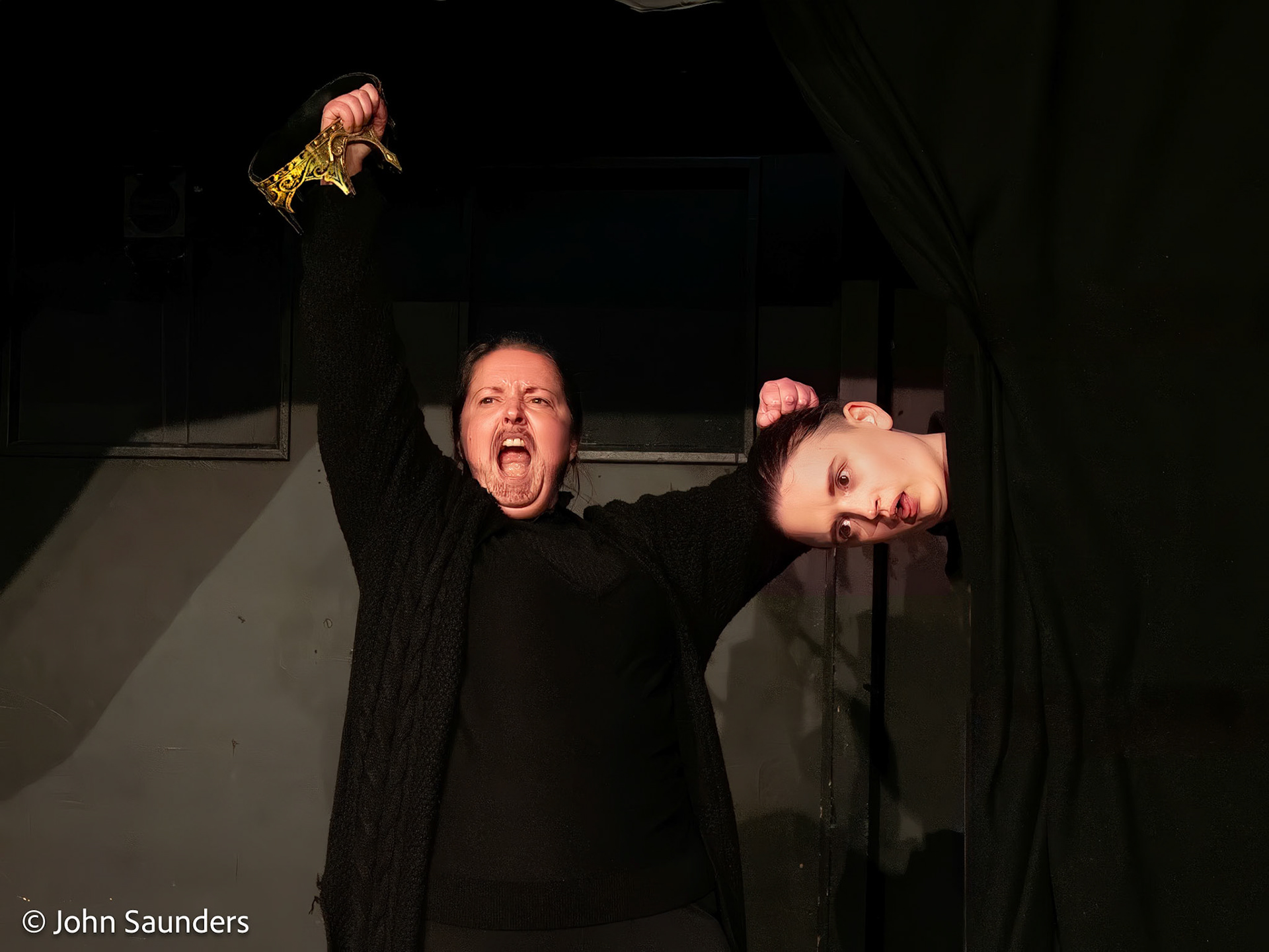 Shakespeare's Speakeasy - Macbeth