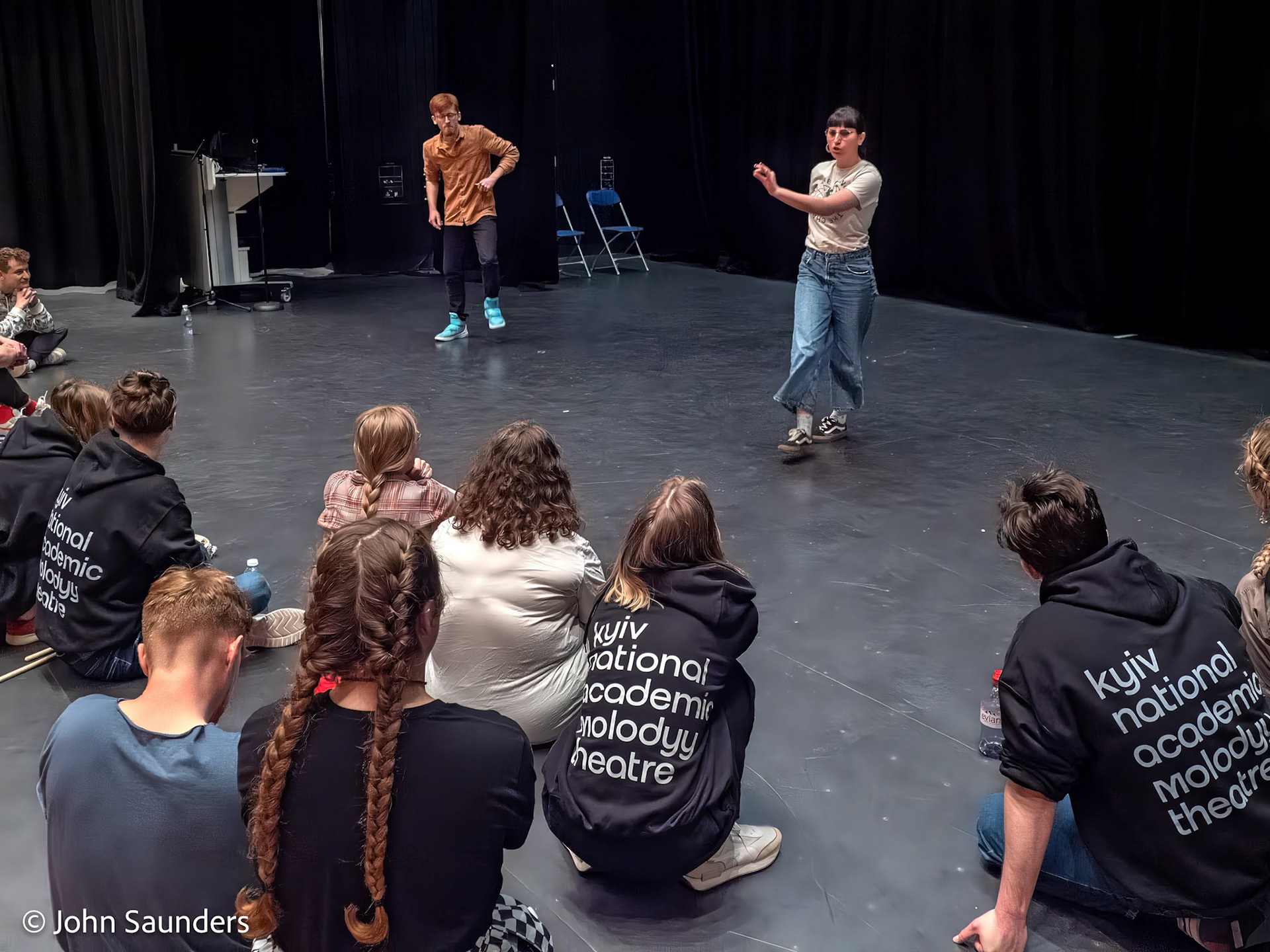 Molodyy Workshop