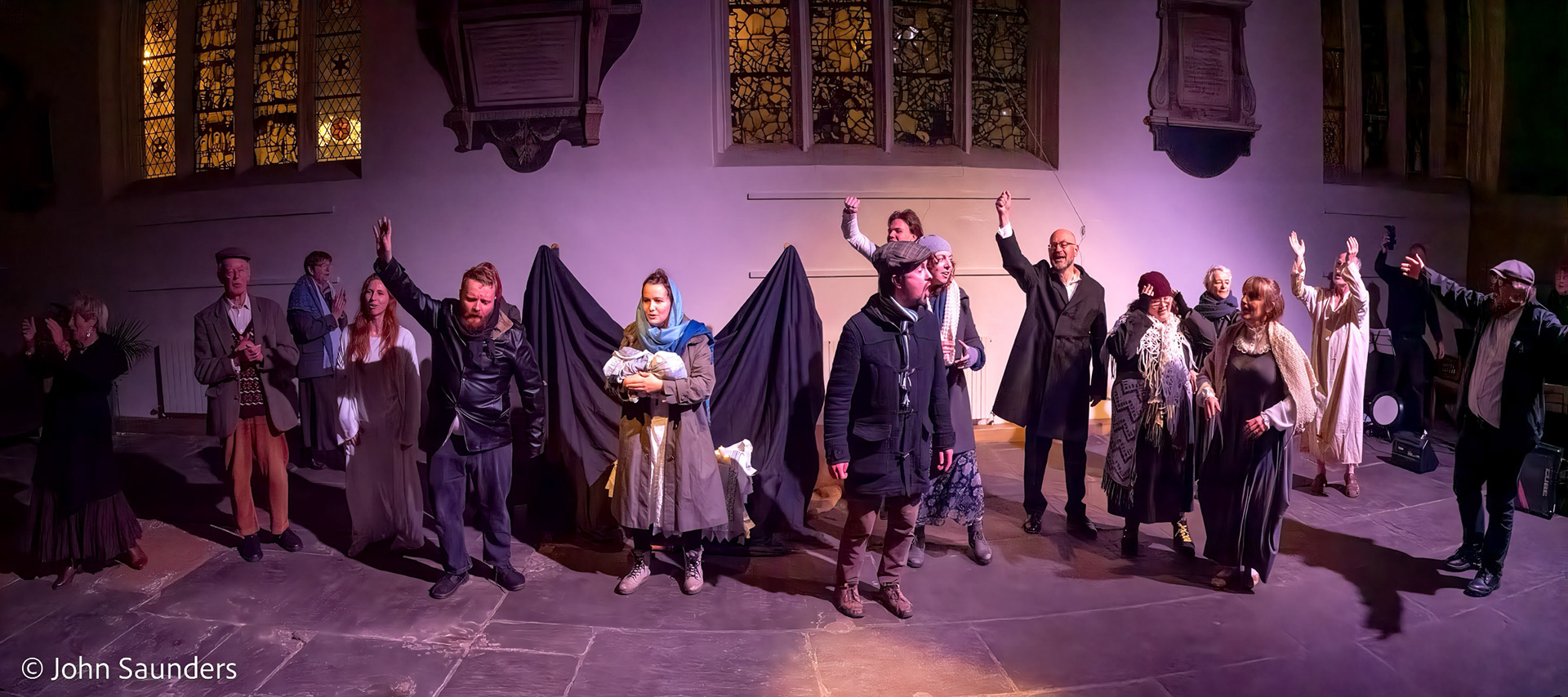 A Nativity for York