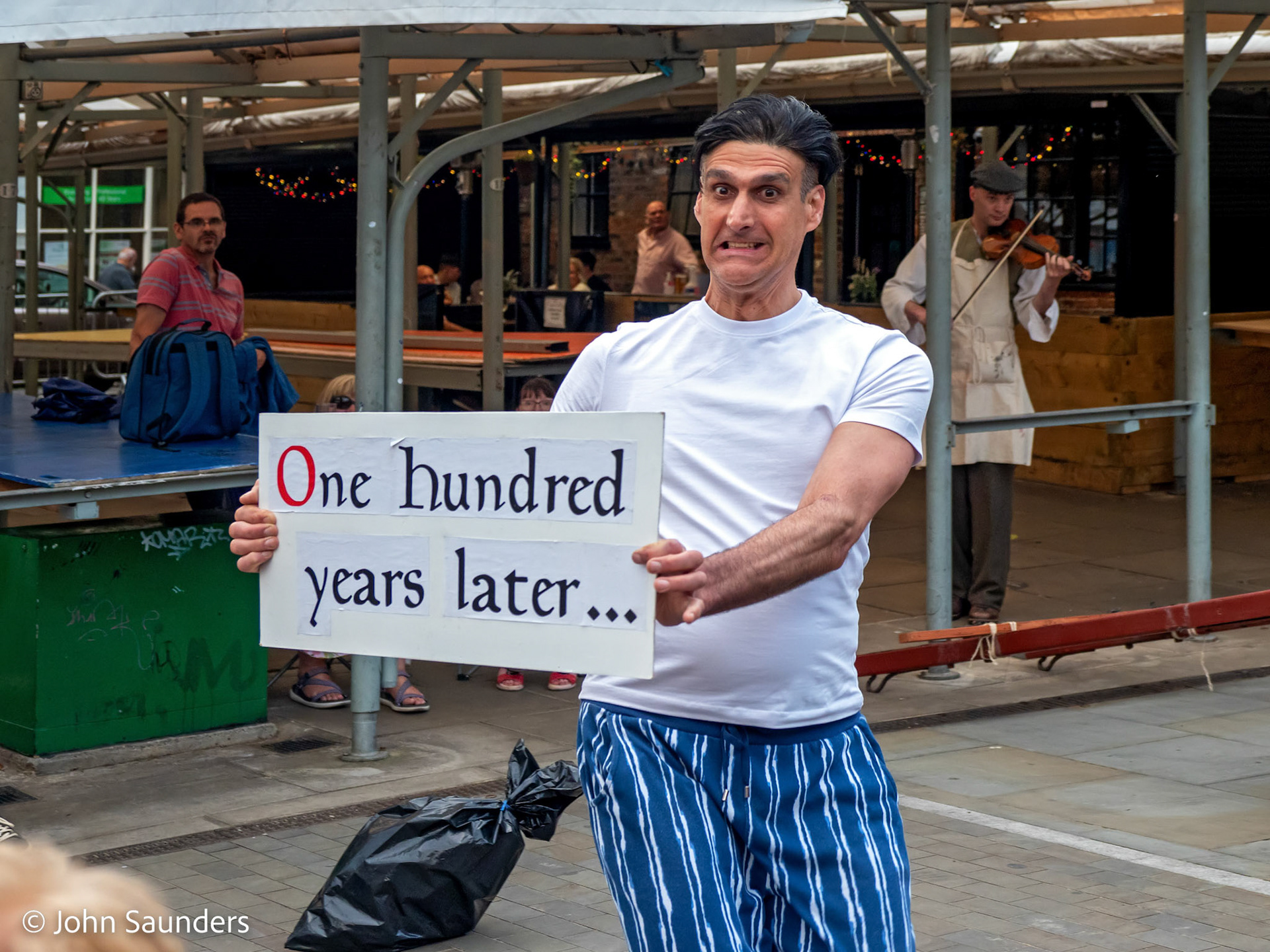 The Building of the Ark and the Flood