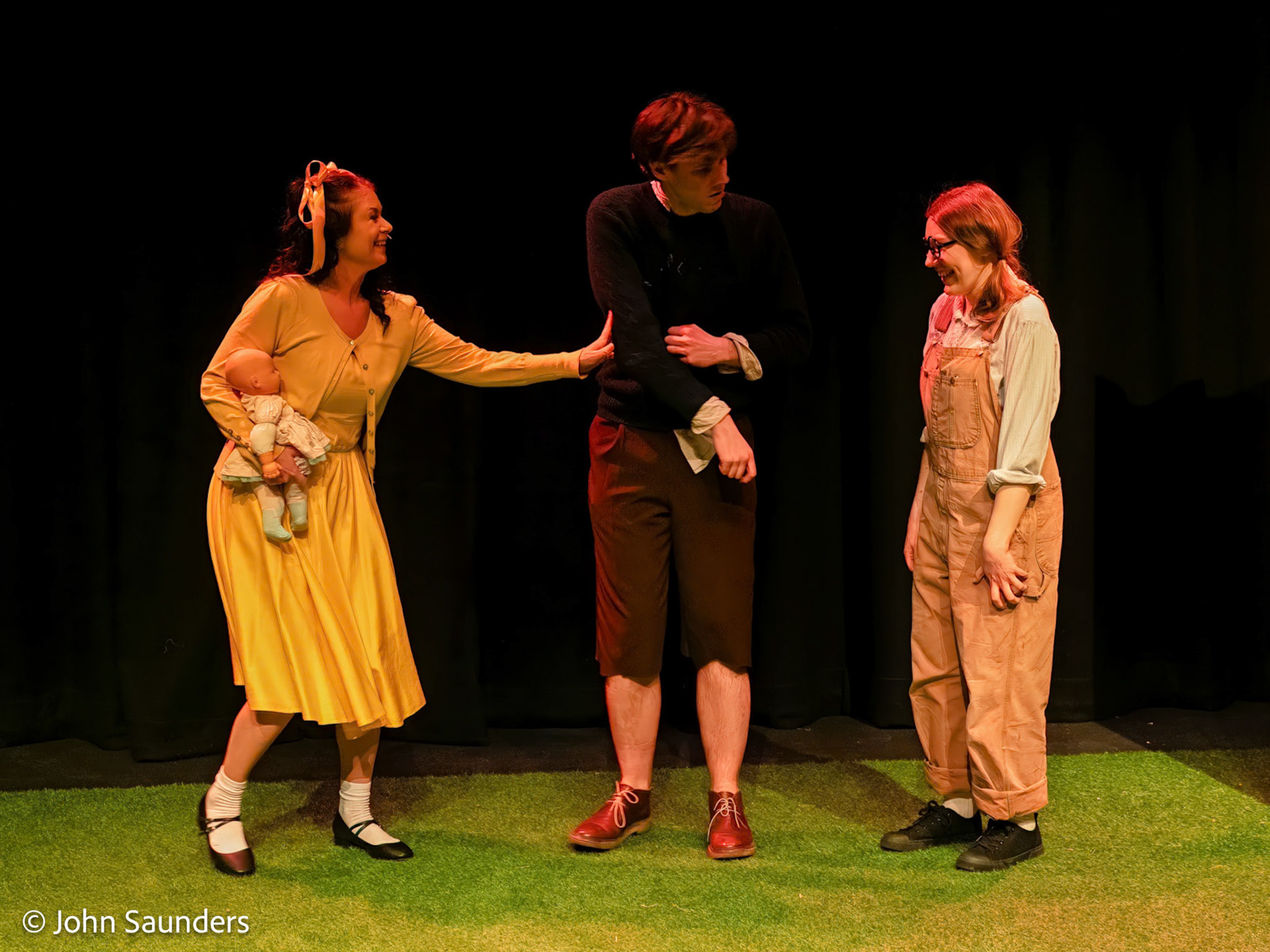 Blue Remembered Hills