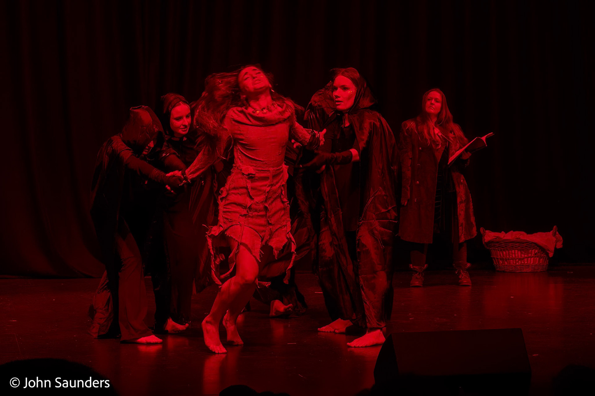 There's no clock in the Forest