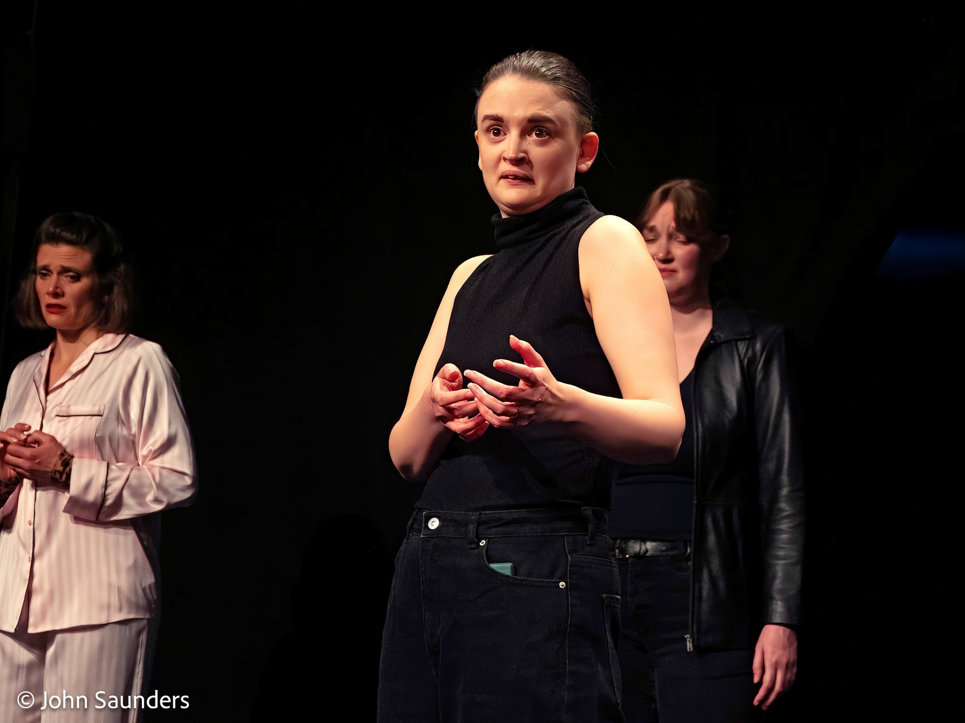 Shakespeare's Speakeasy - Macbeth