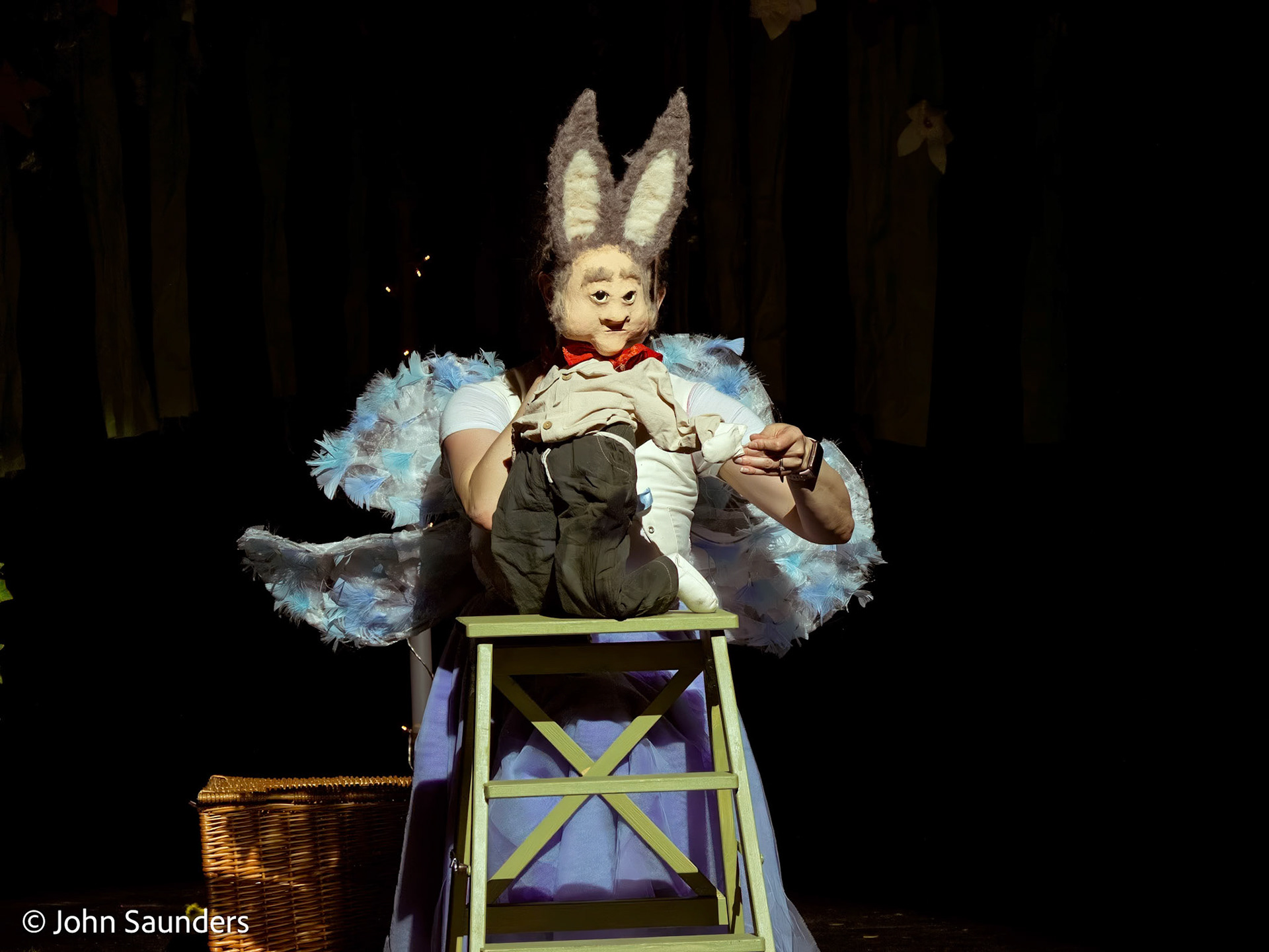 A Midsummer Night's Mischief