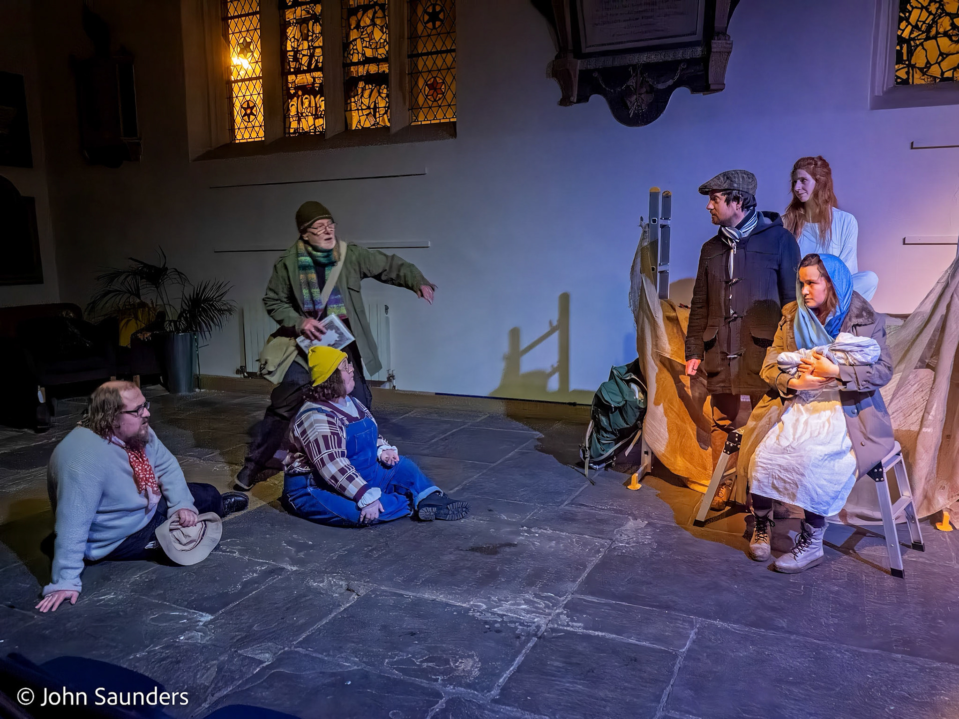 A Nativity for York