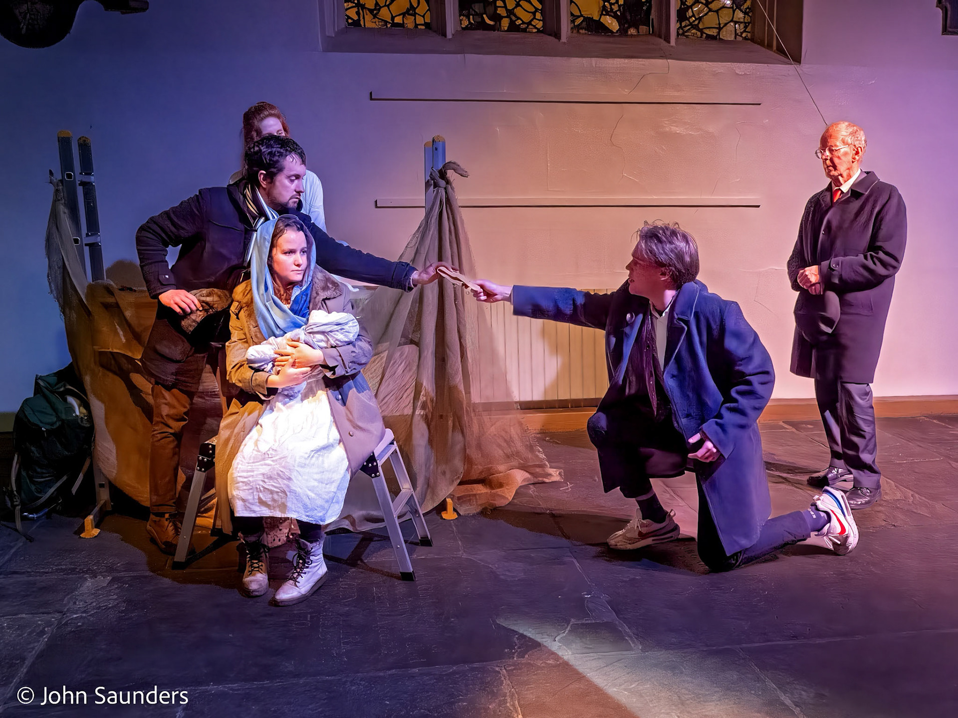 A Nativity for York