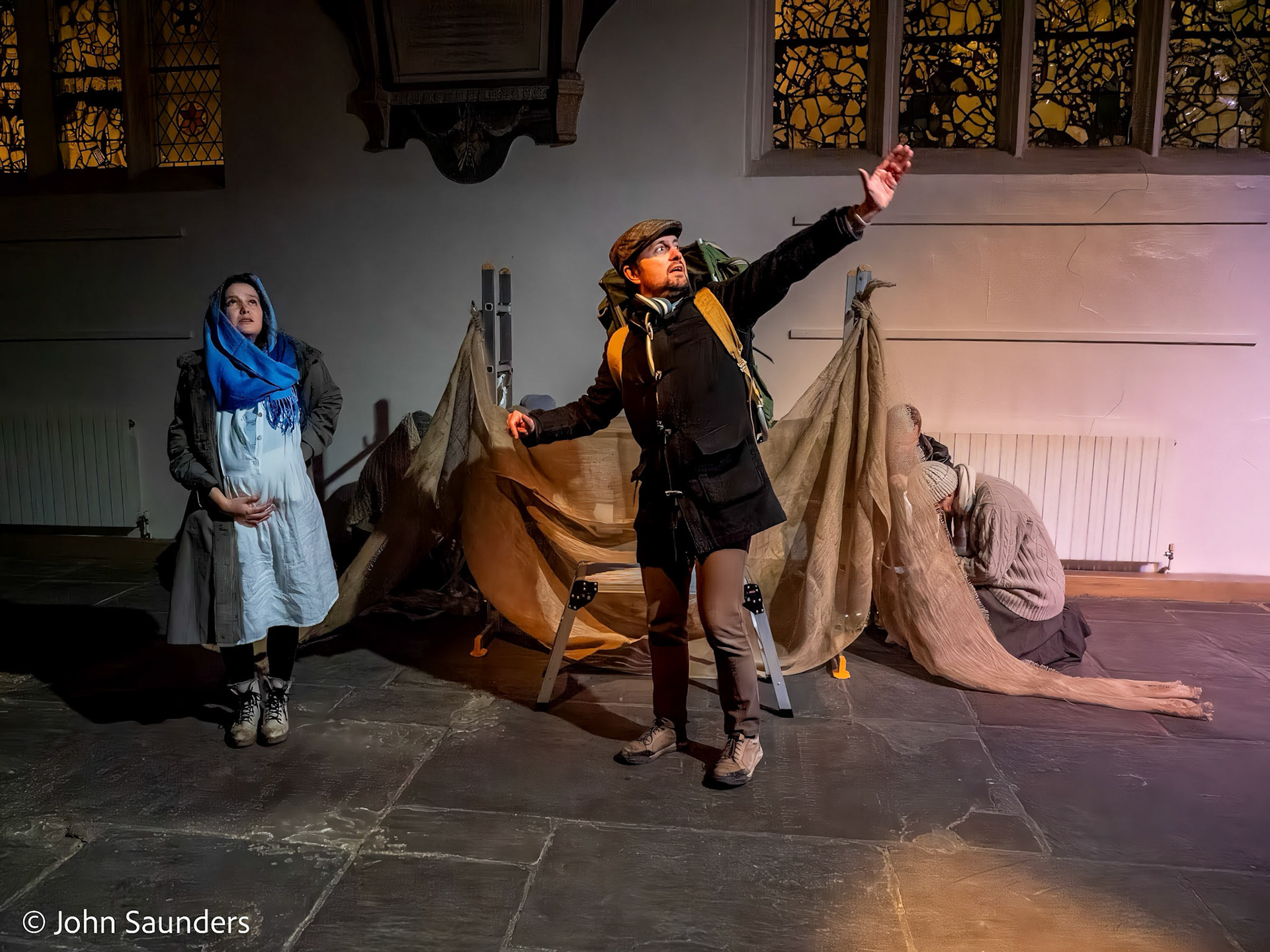 A Nativity for York