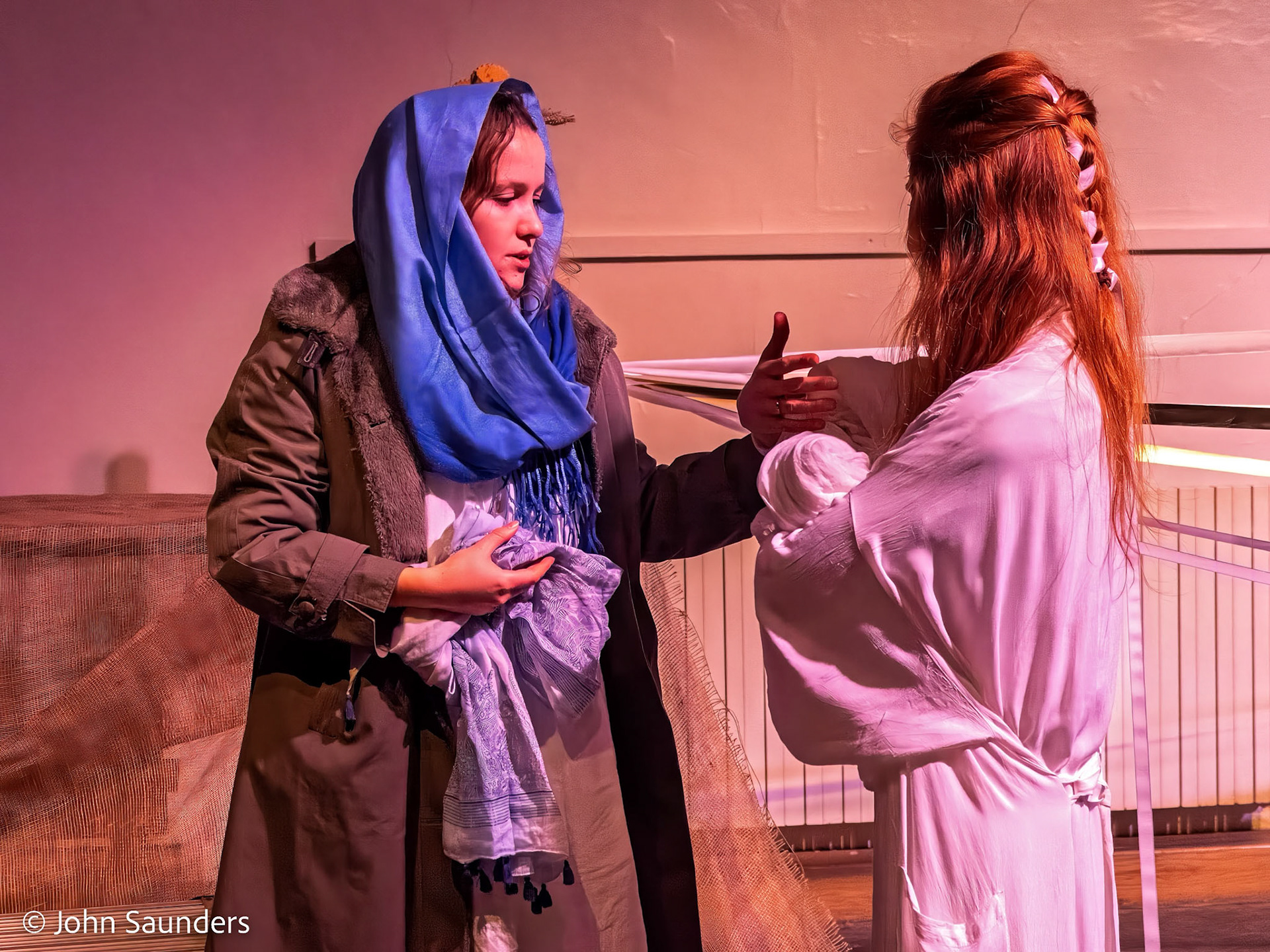 A Nativity for York