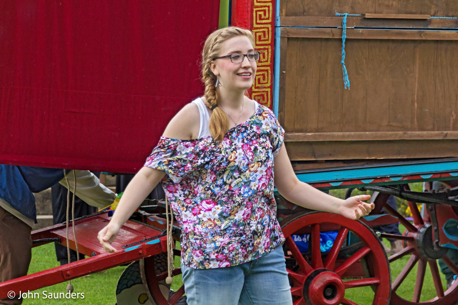 Chorus, Museum Gardens