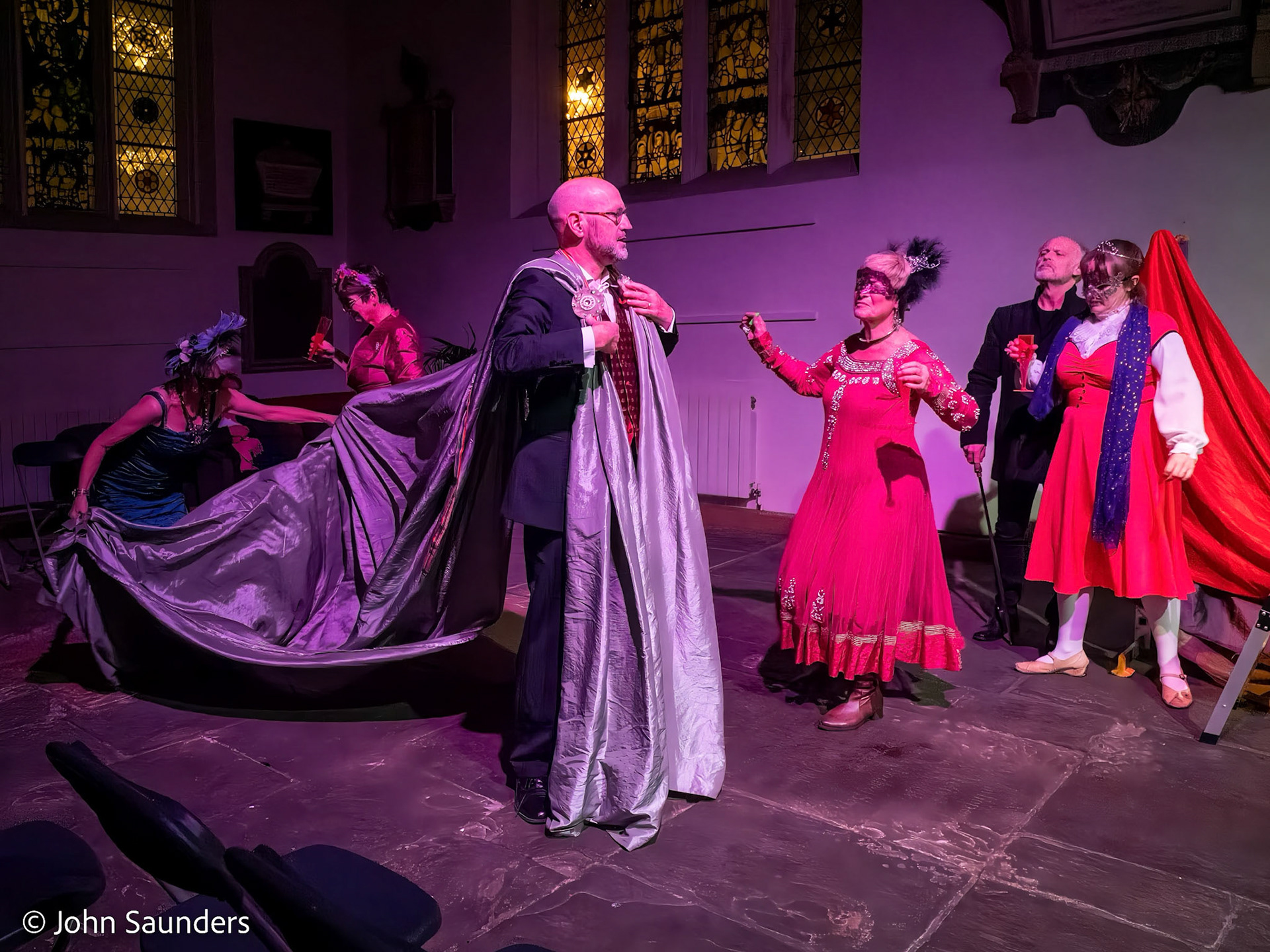 A Nativity for York