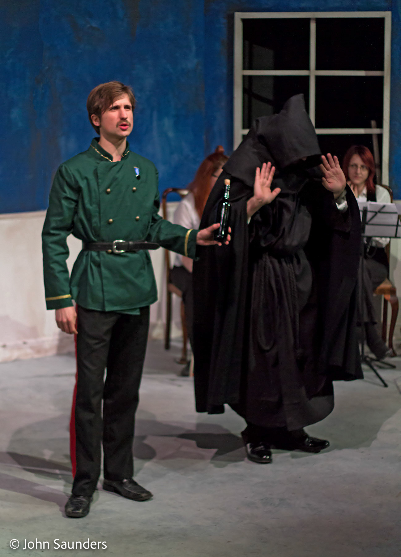 Measure for Measure