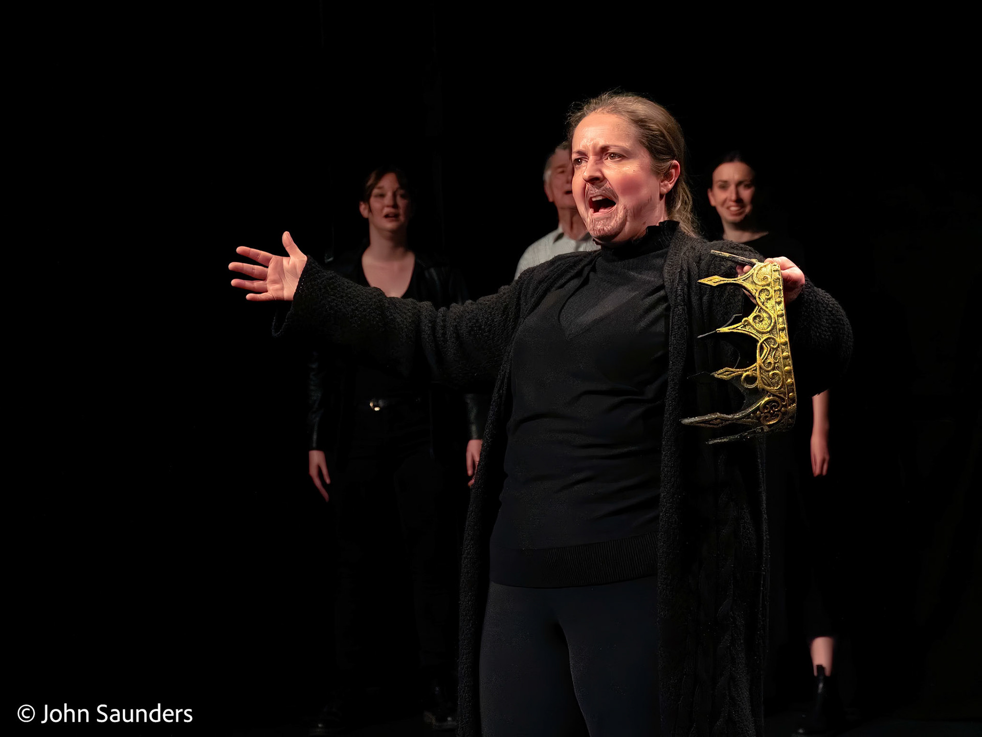 Shakespeare's Speakeasy - Macbeth