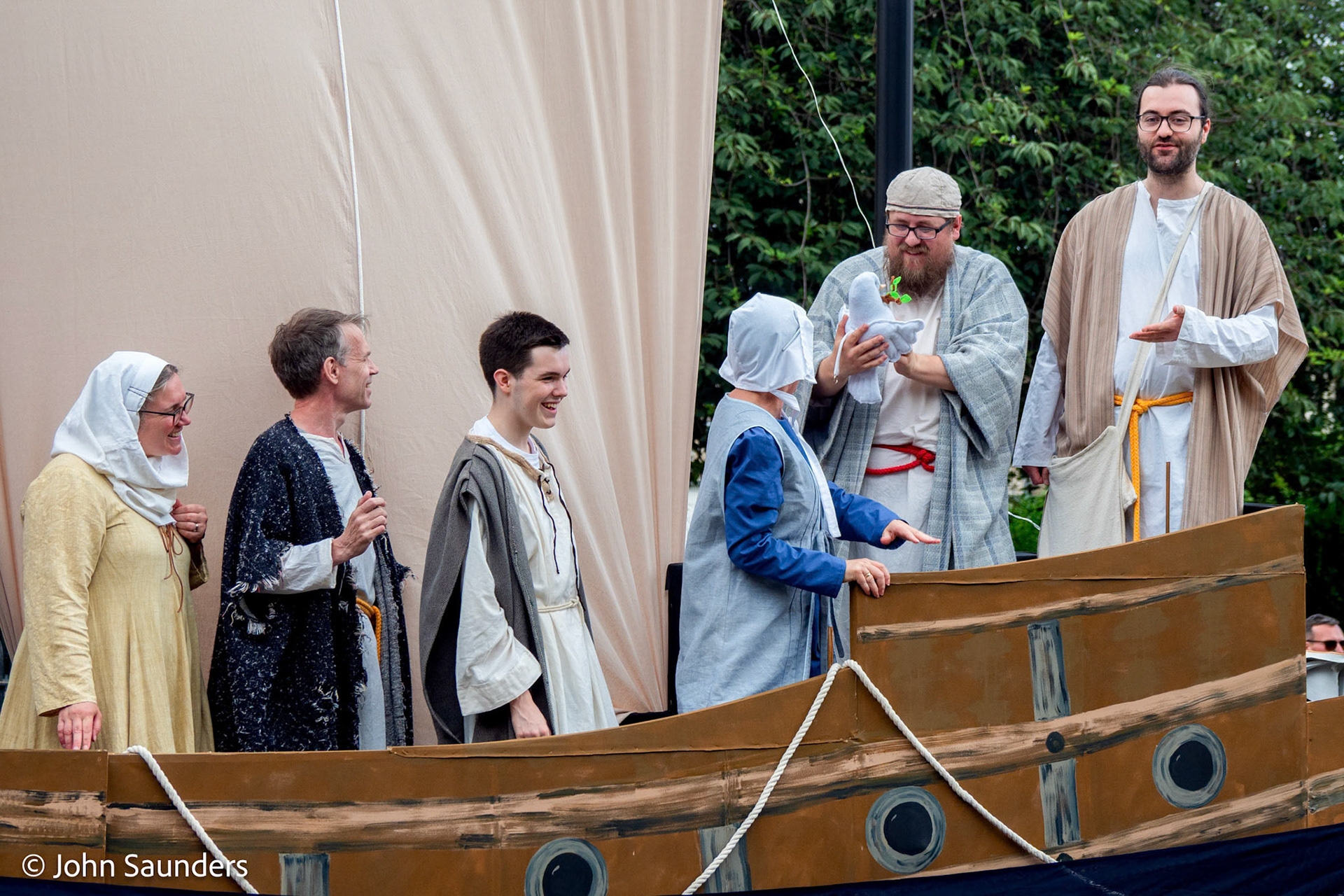 Noah and The Flood