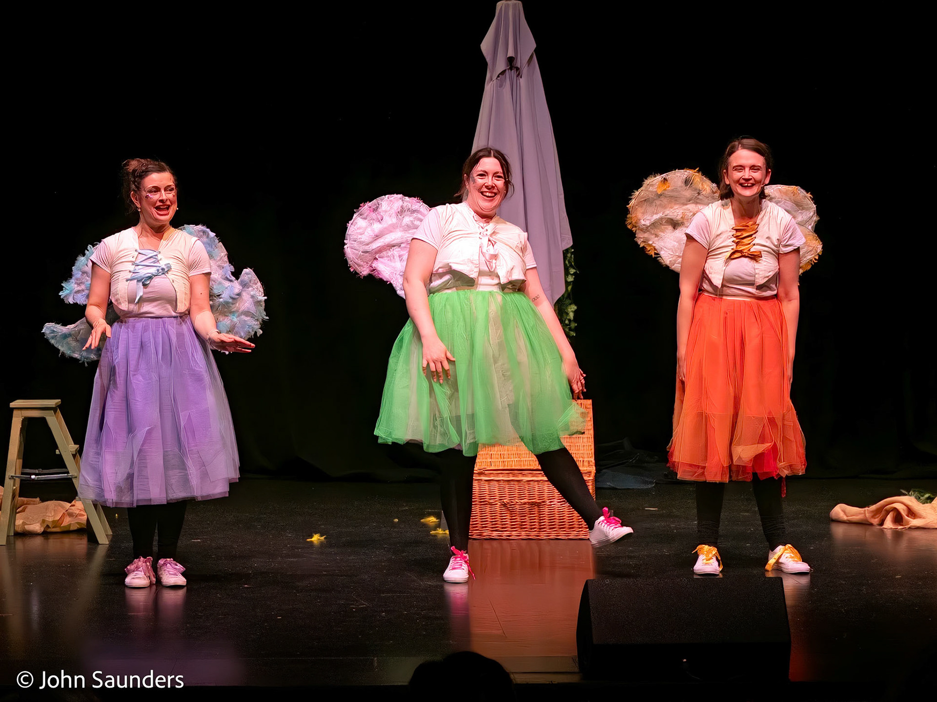 A Midsummer Night's Mischief