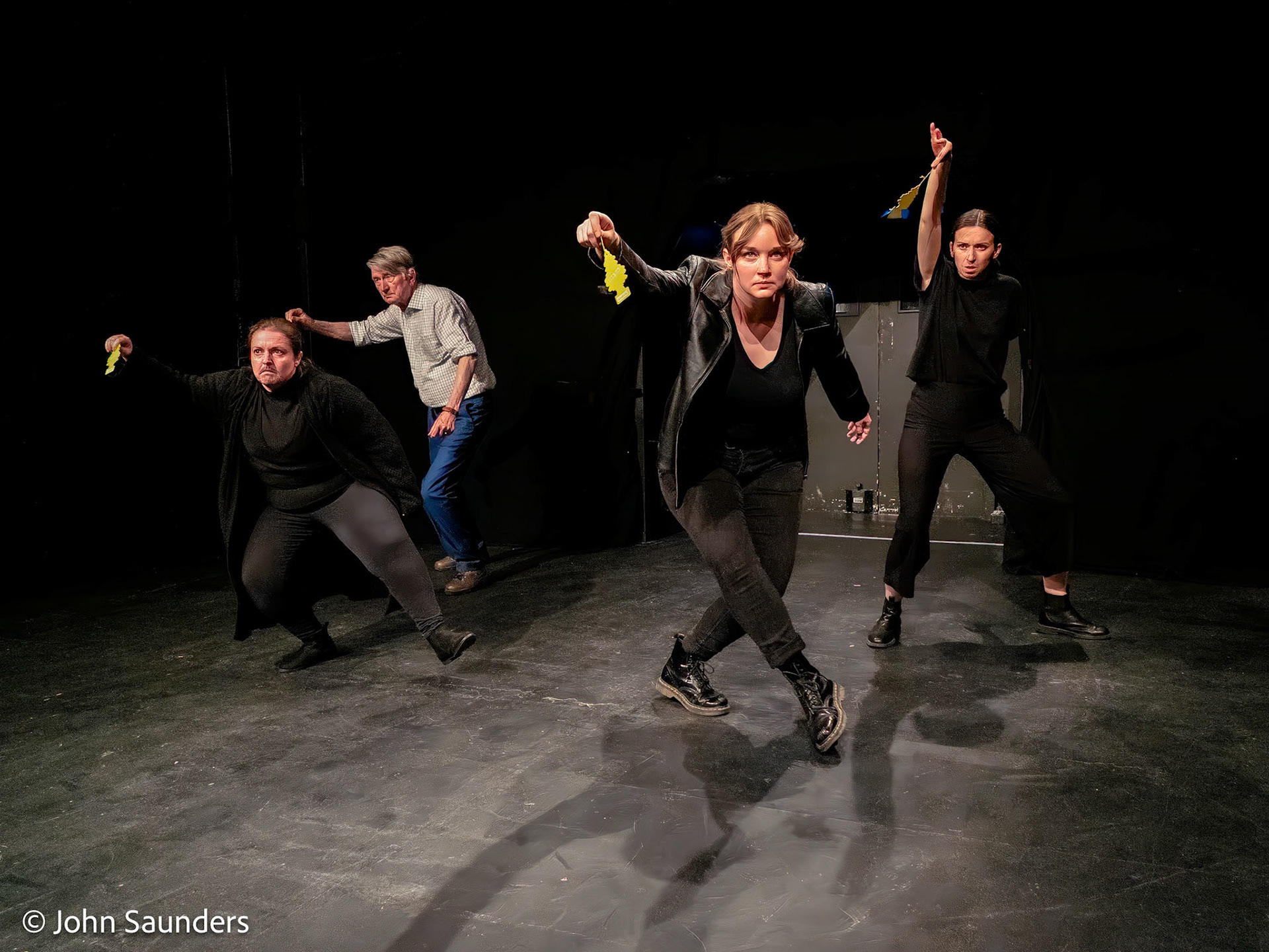 Shakespeare's Speakeasy - Macbeth