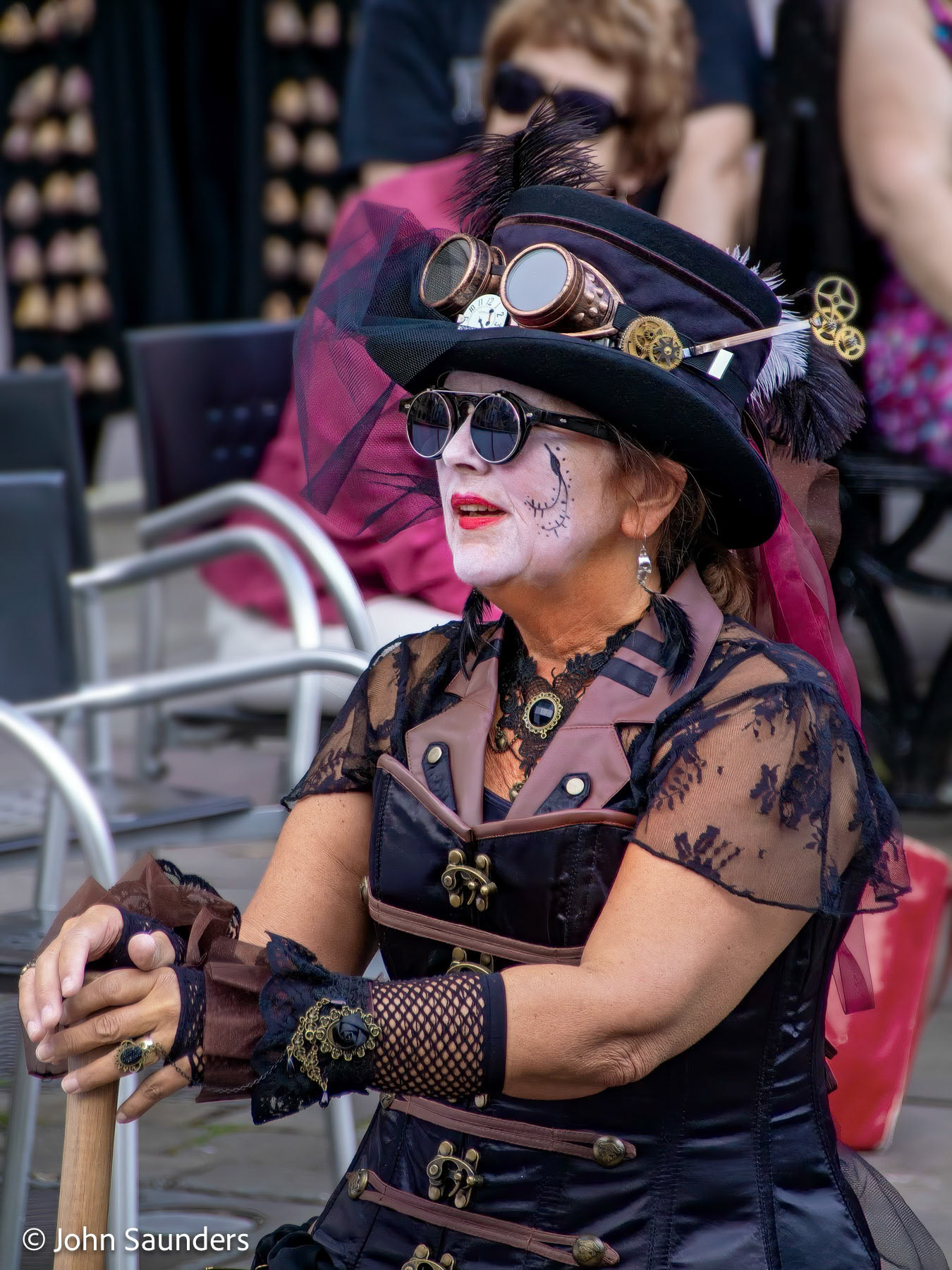 The Last Judgement, St Sampson's Square