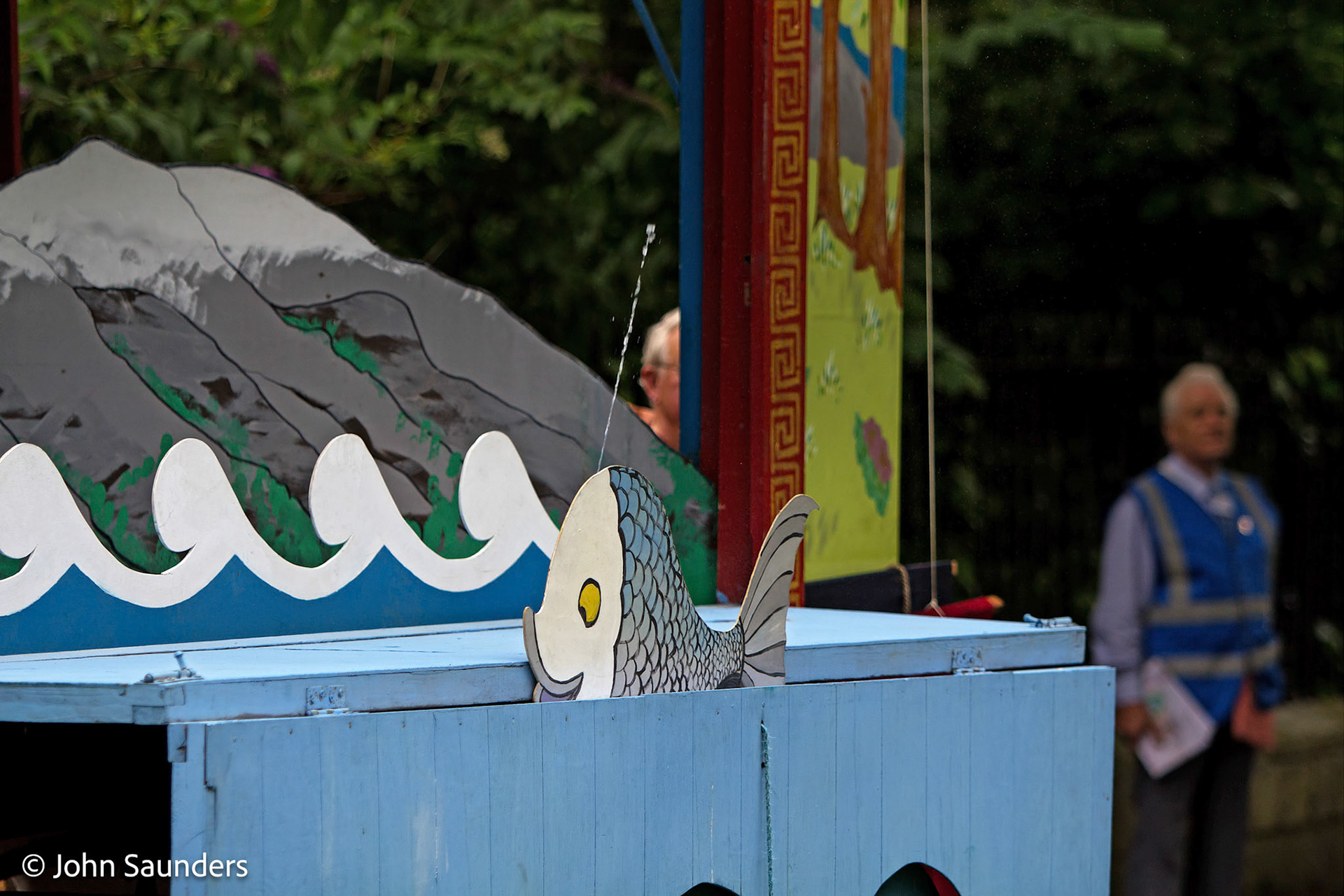 The Creation, Dean's Park