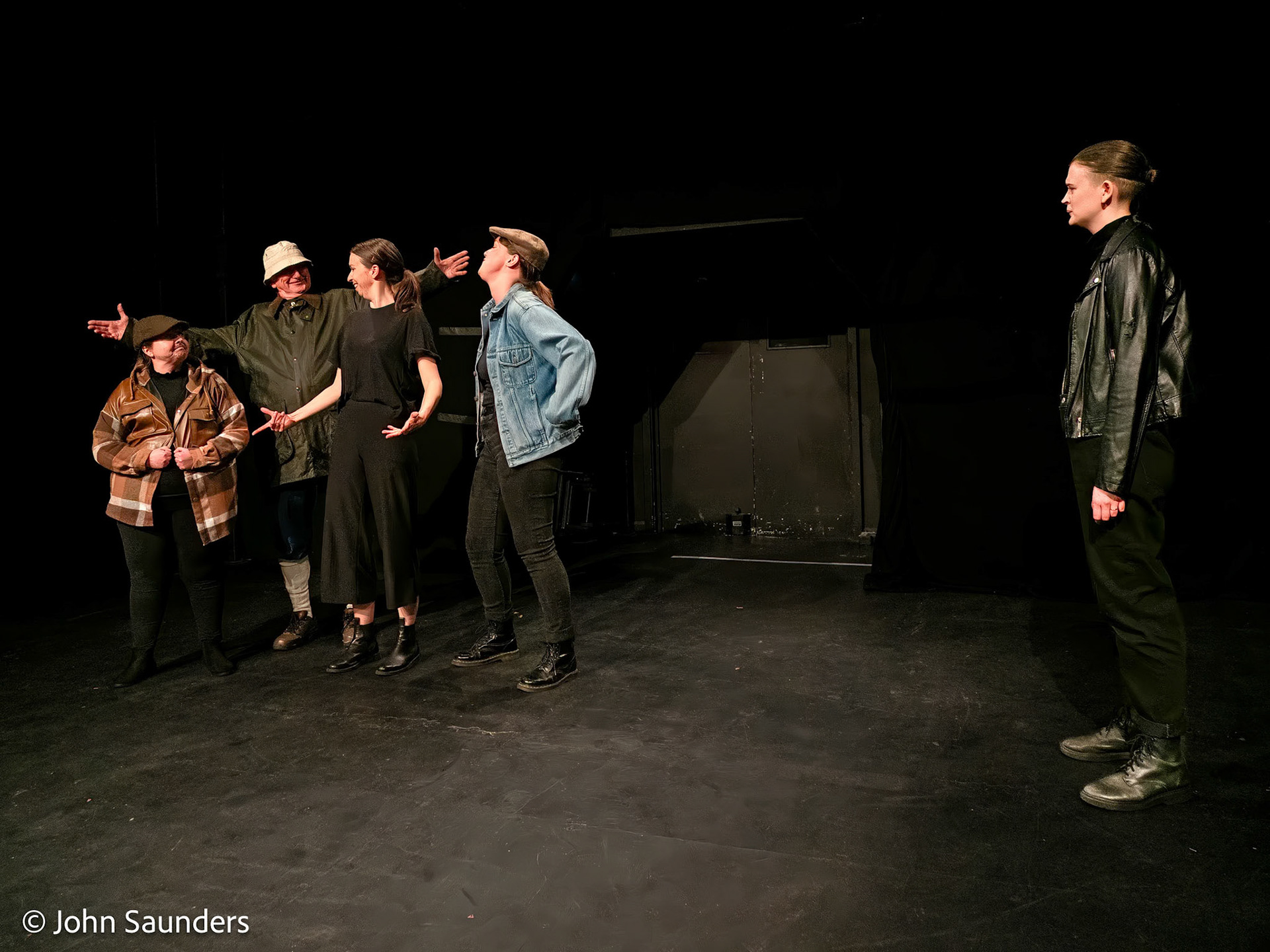 Shakespeare's Speakeasy - Macbeth