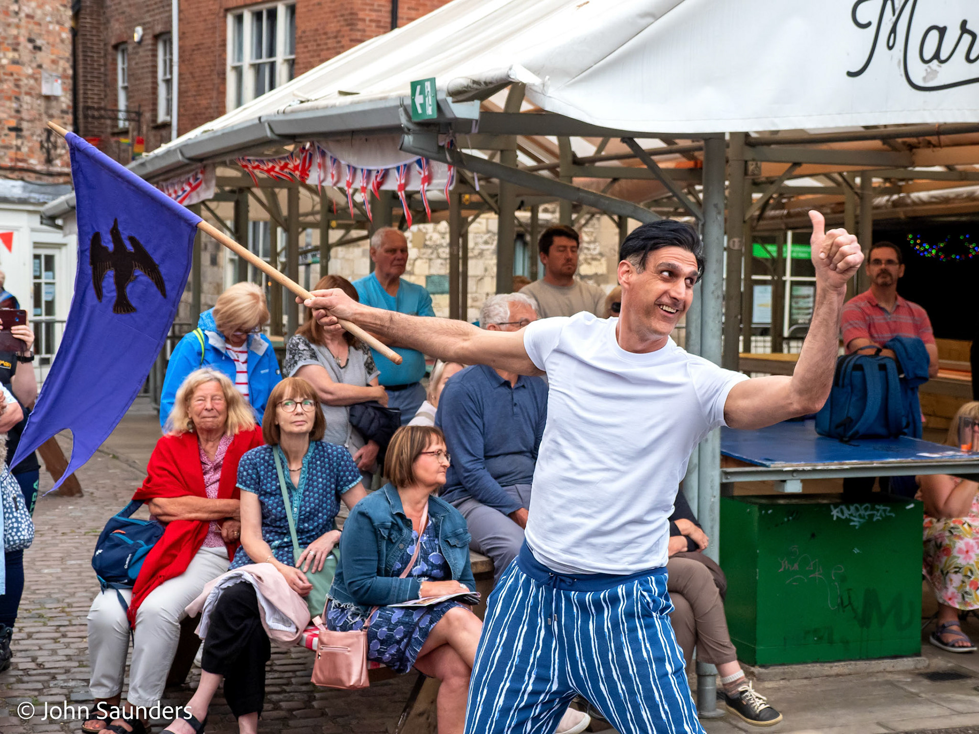 The Building of the Ark and the Flood