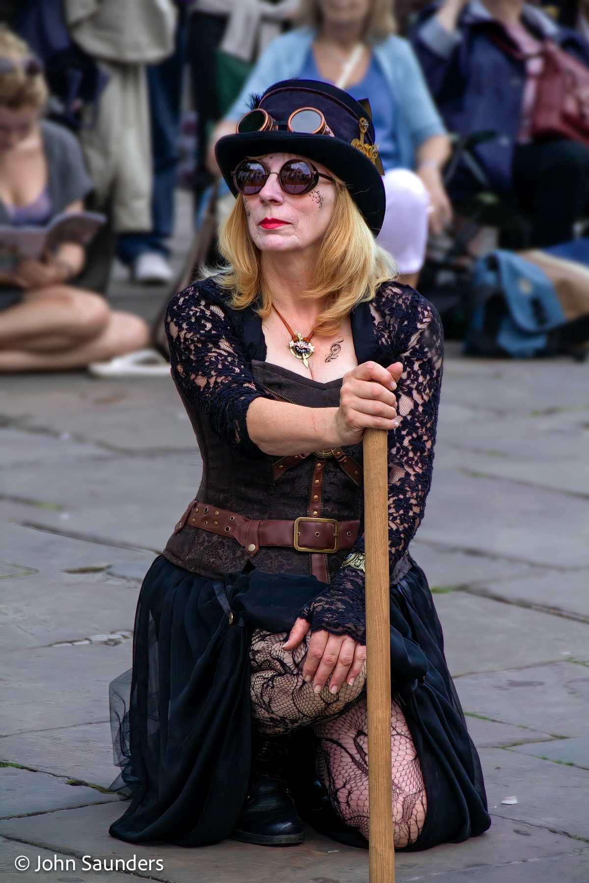 The Last Judgement, St Sampson's Square