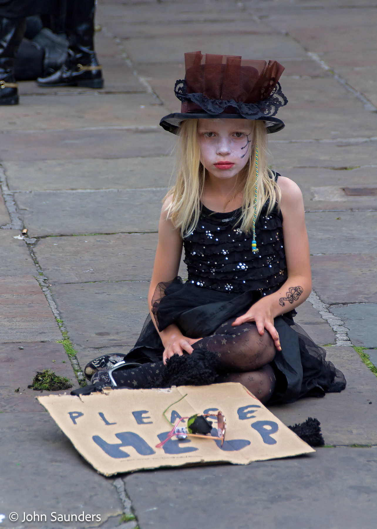 The Last Judgement, St Sampson's Square
