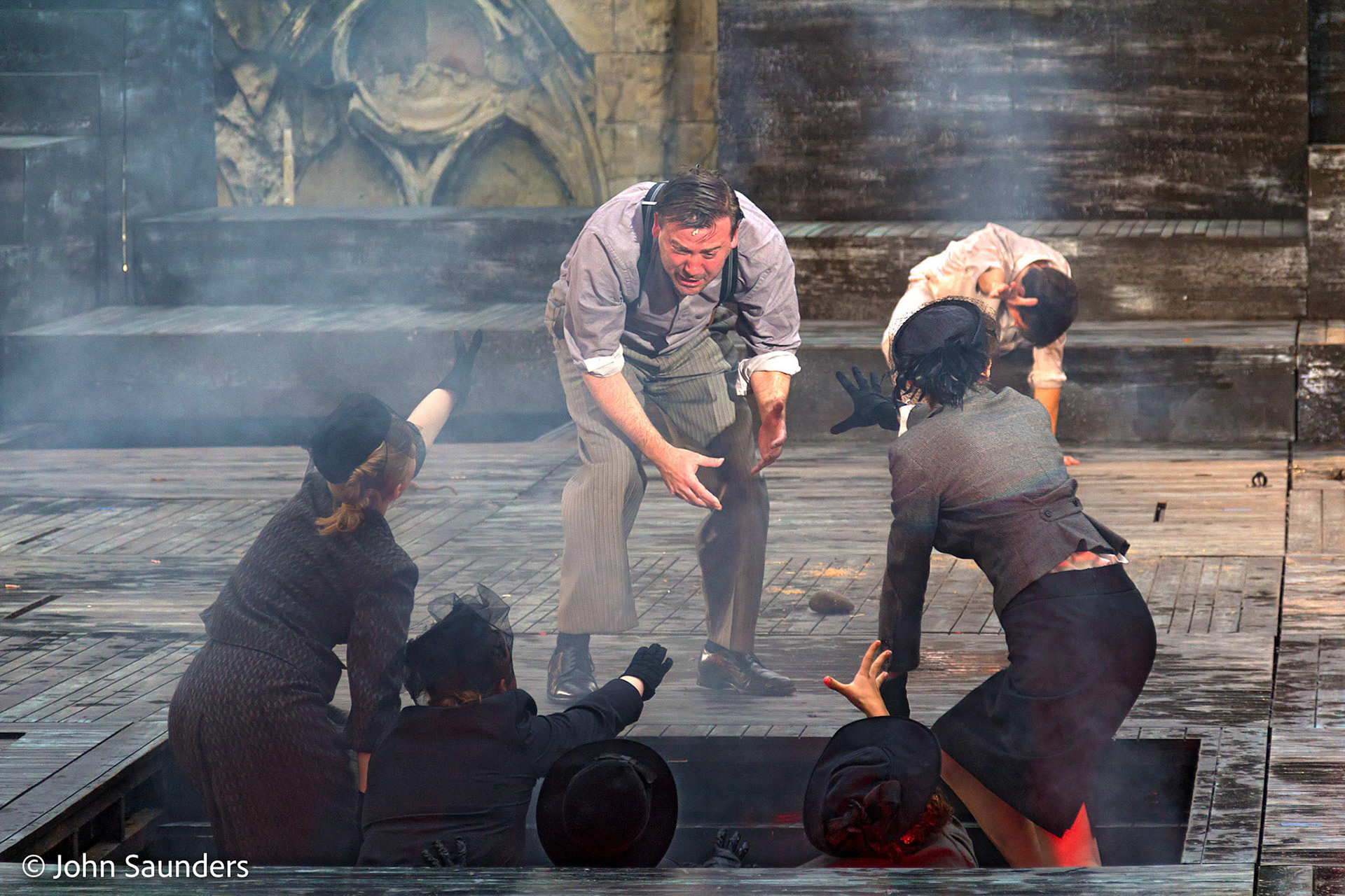 YMP Potters Final Performance