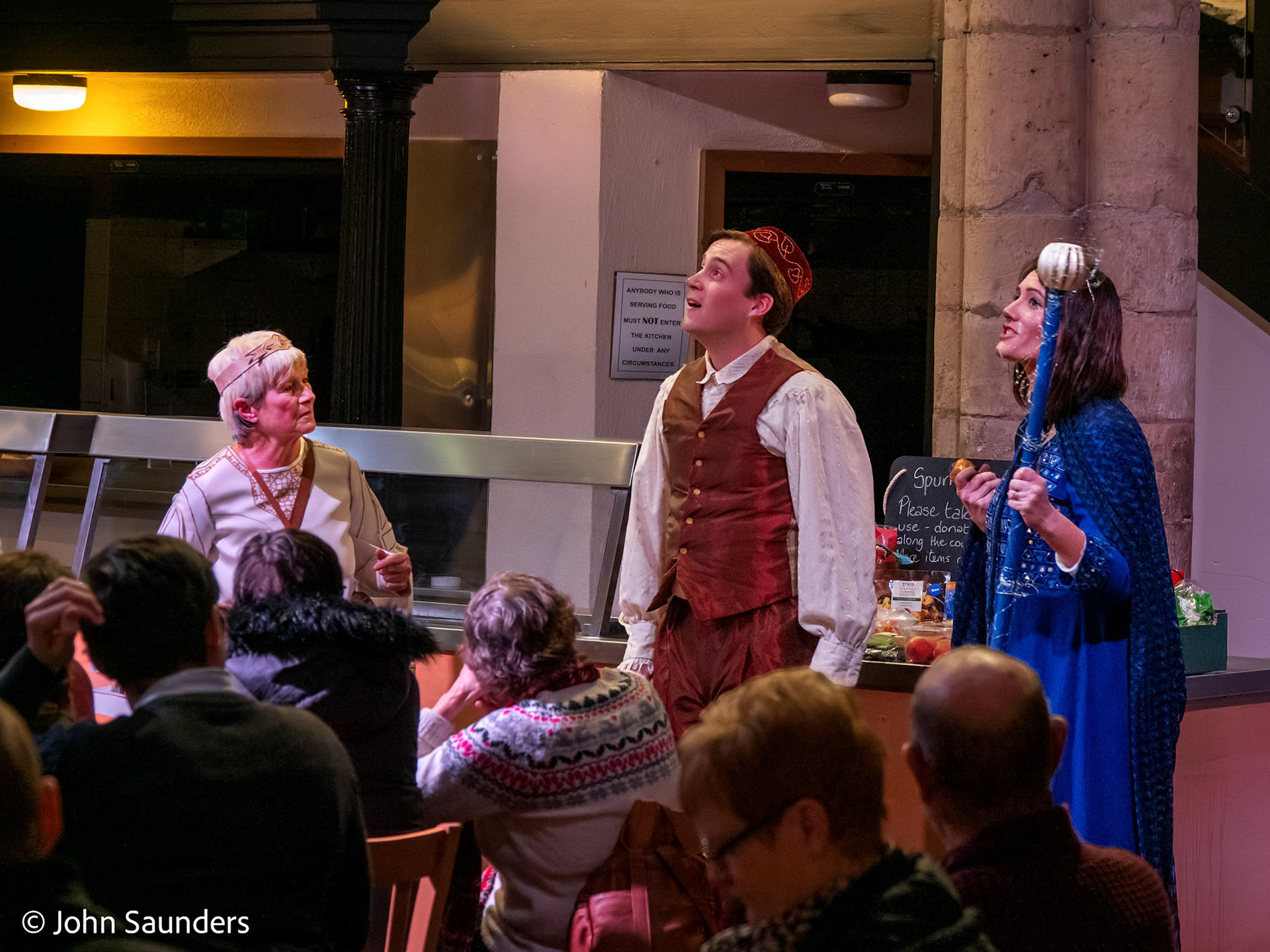 A Nativity for York