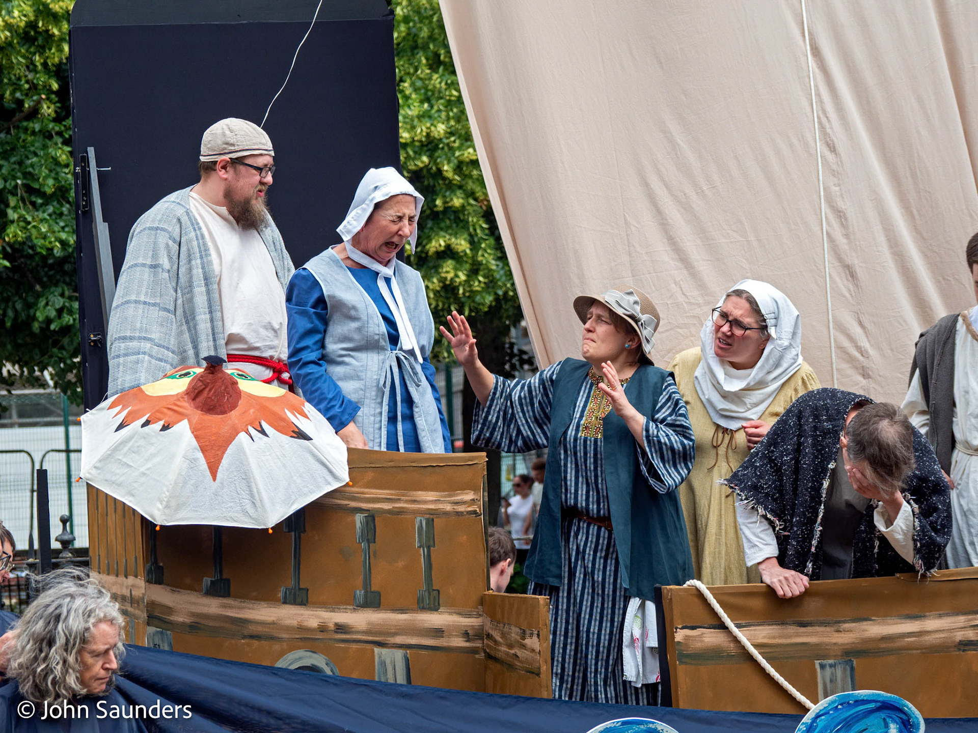 Noah and The Flood