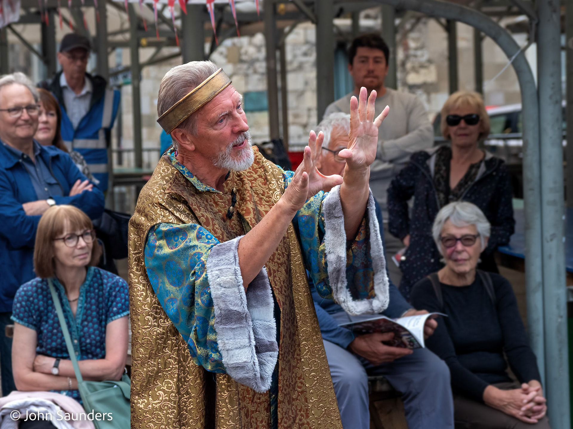 The Building of the Ark and the Flood