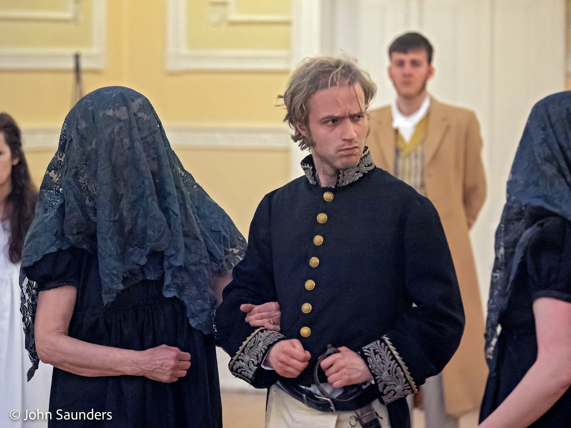 Two Noble Kinsmen