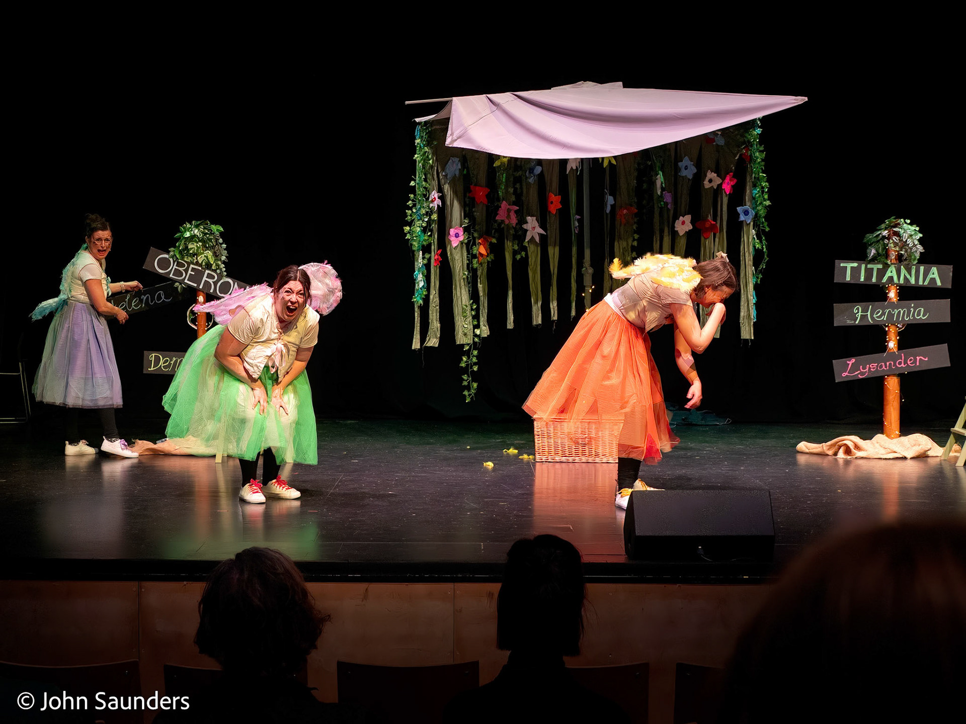 A Midsummer Night's Mischief