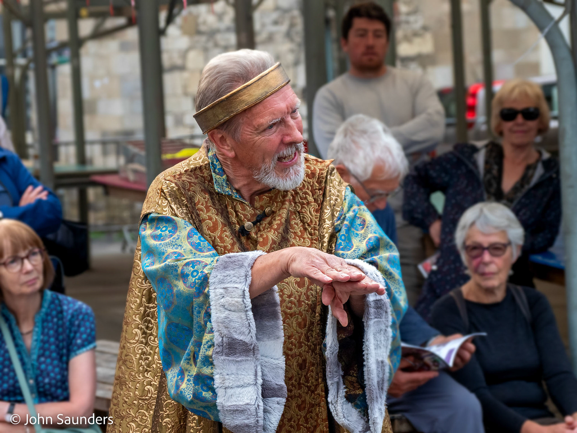 The Building of the Ark and the Flood