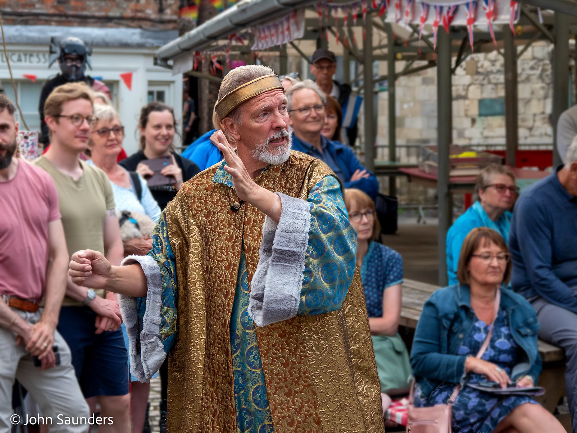 The Building of the Ark and the Flood