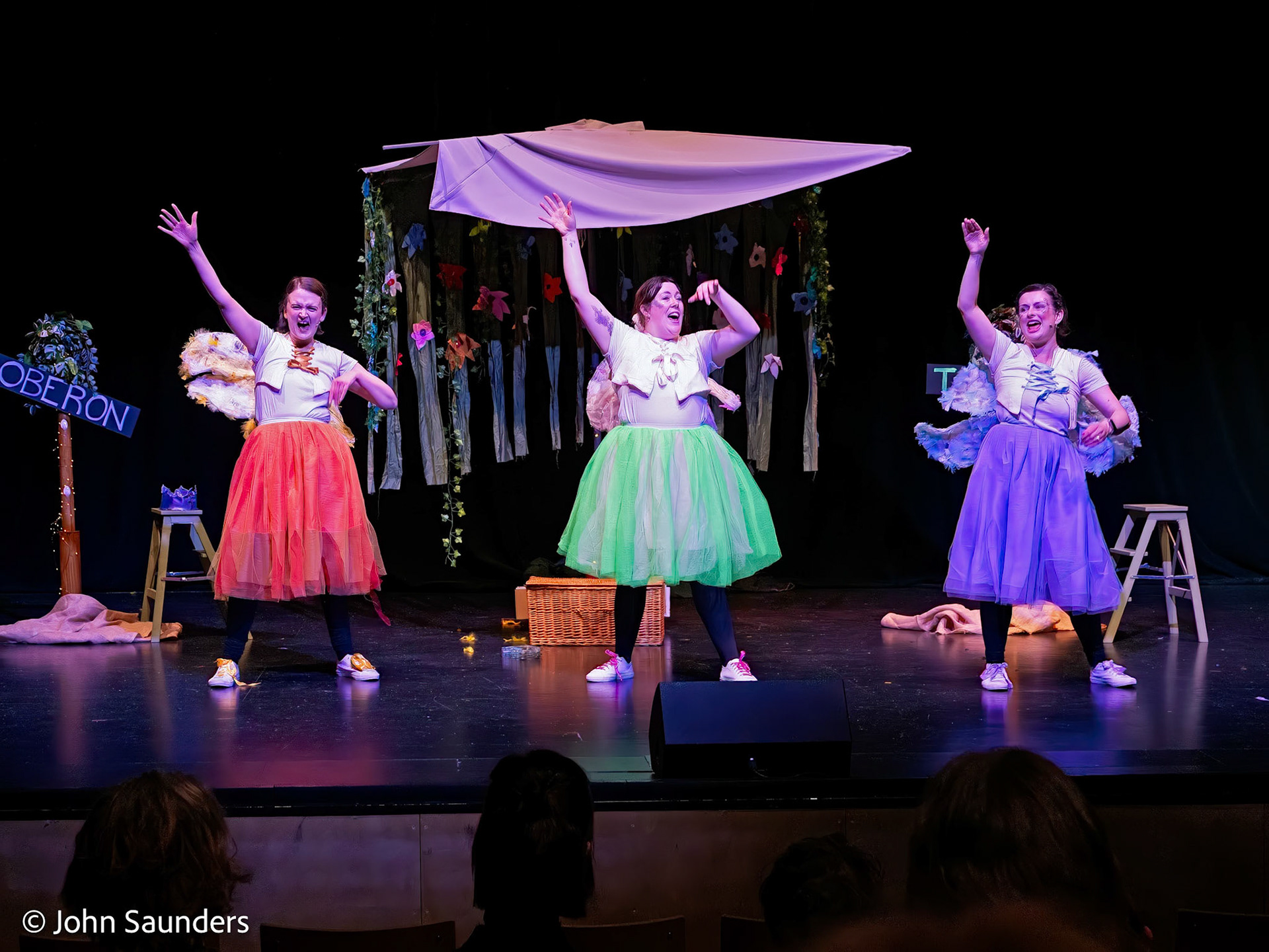 A Midsummer Night's Mischief