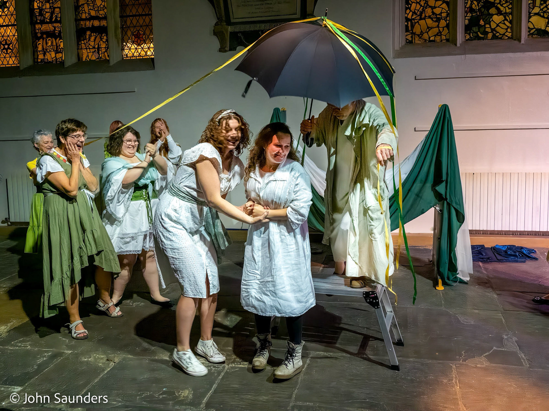 A Nativity for York