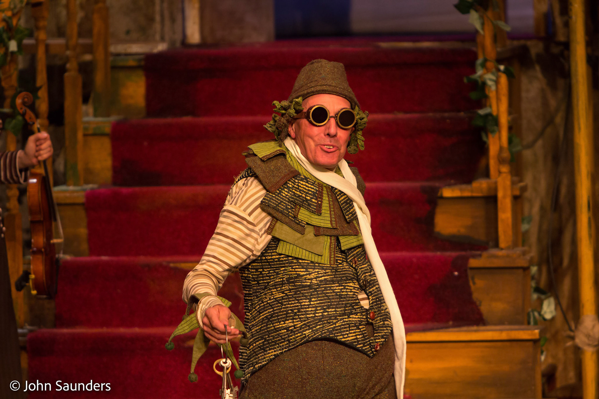 Wind in the Willows
