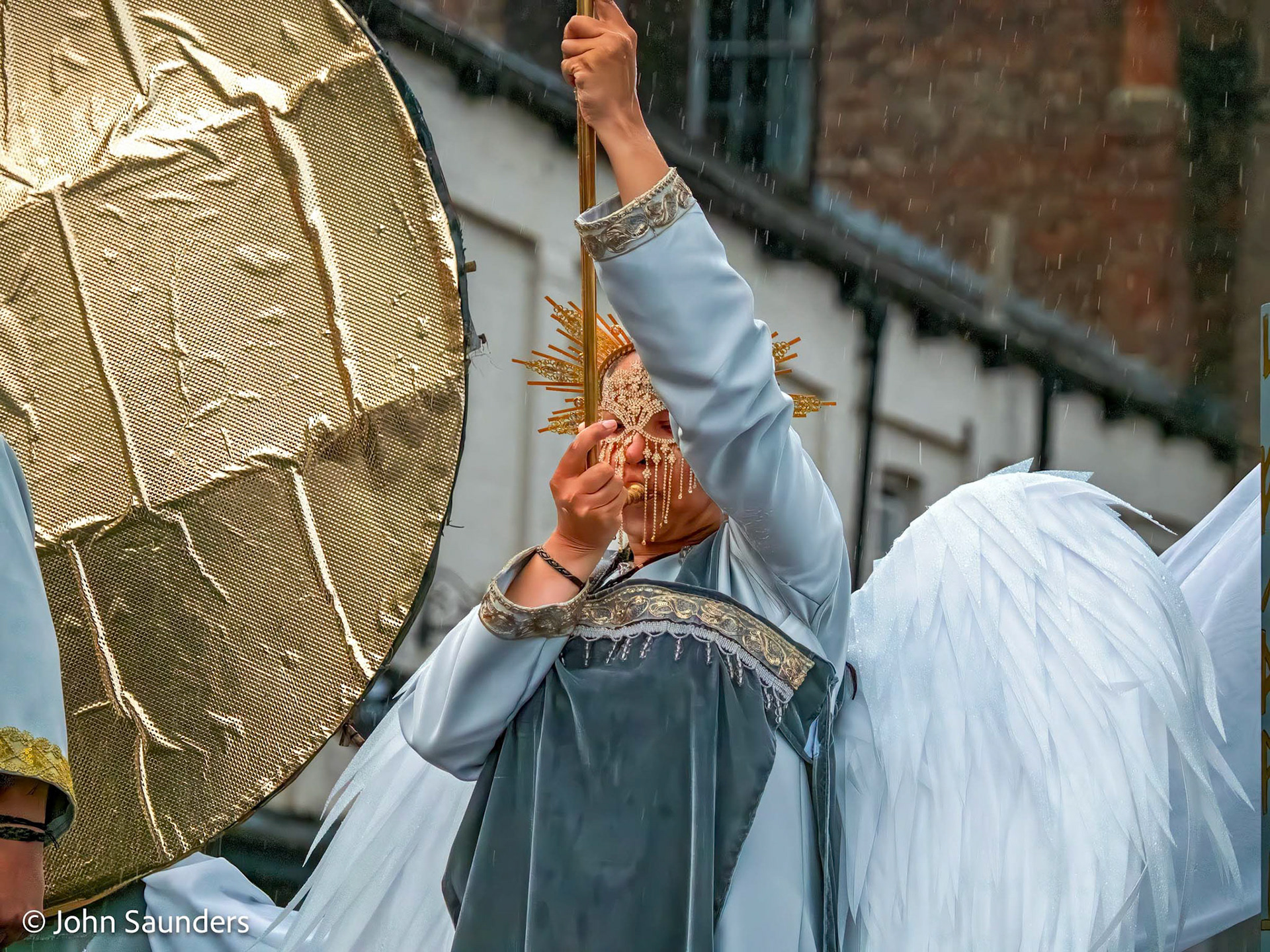 Doomsday and the Coronation of Mary