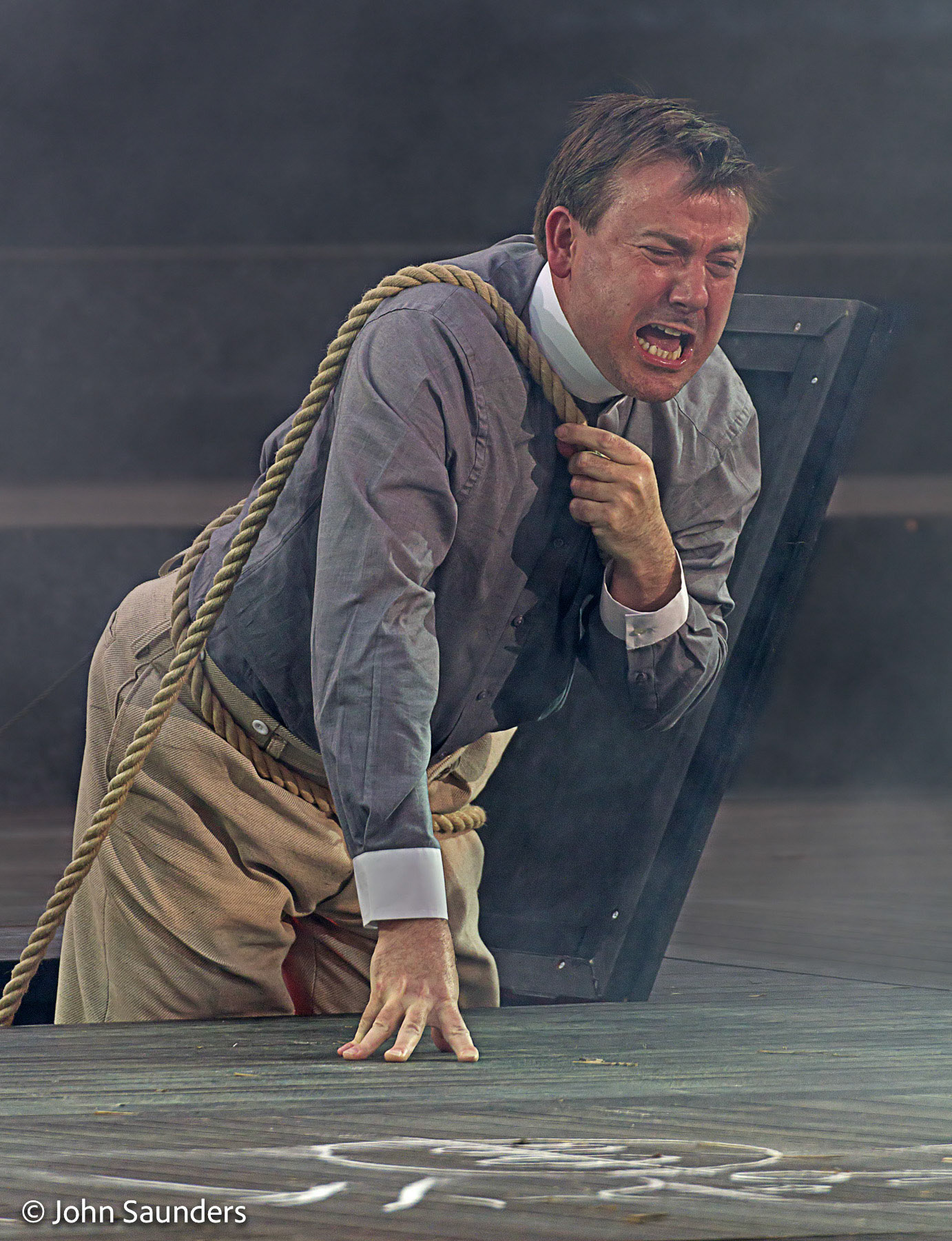 York Mystery Plays 2012