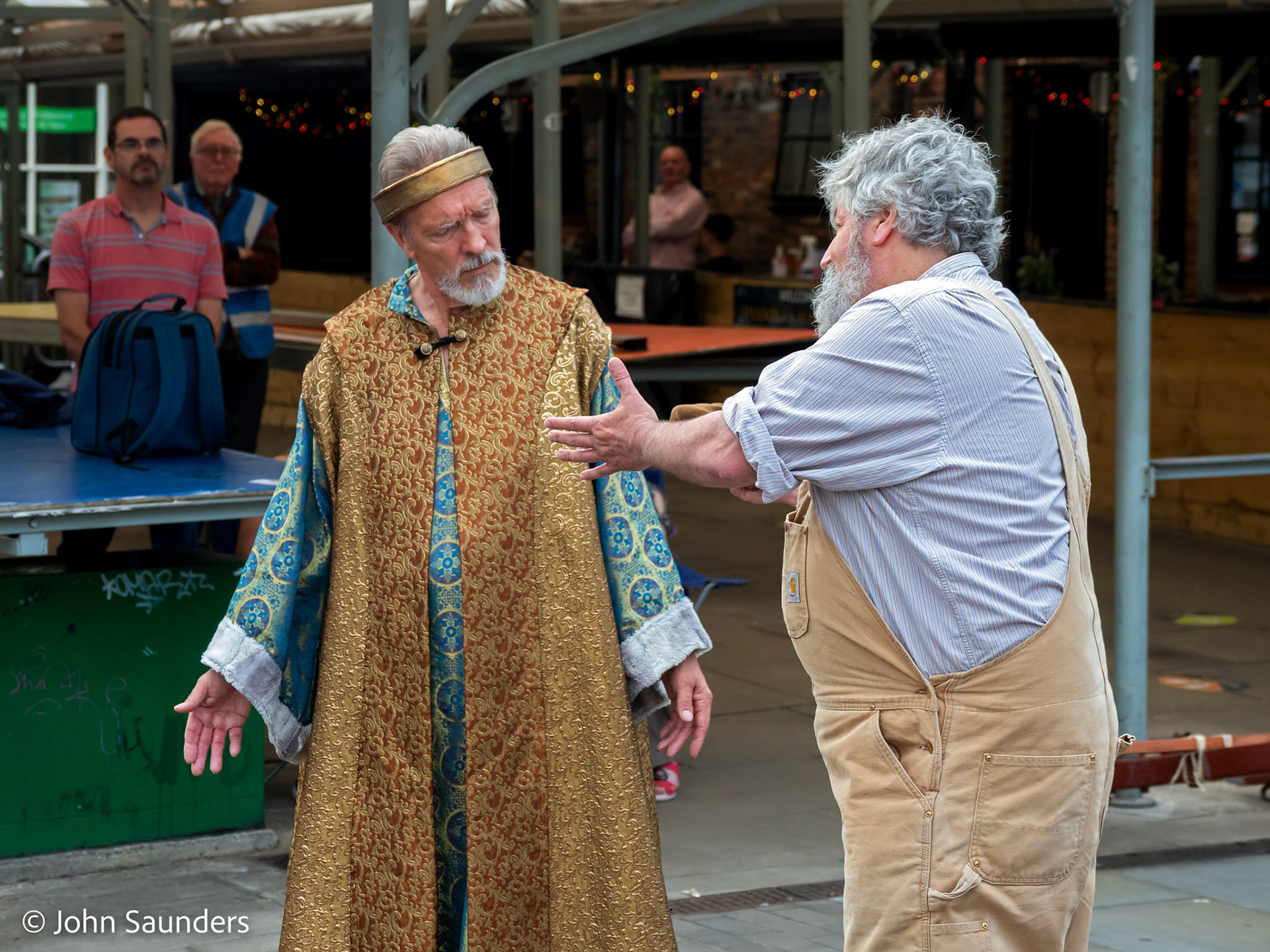 The Building of the Ark and the Flood
