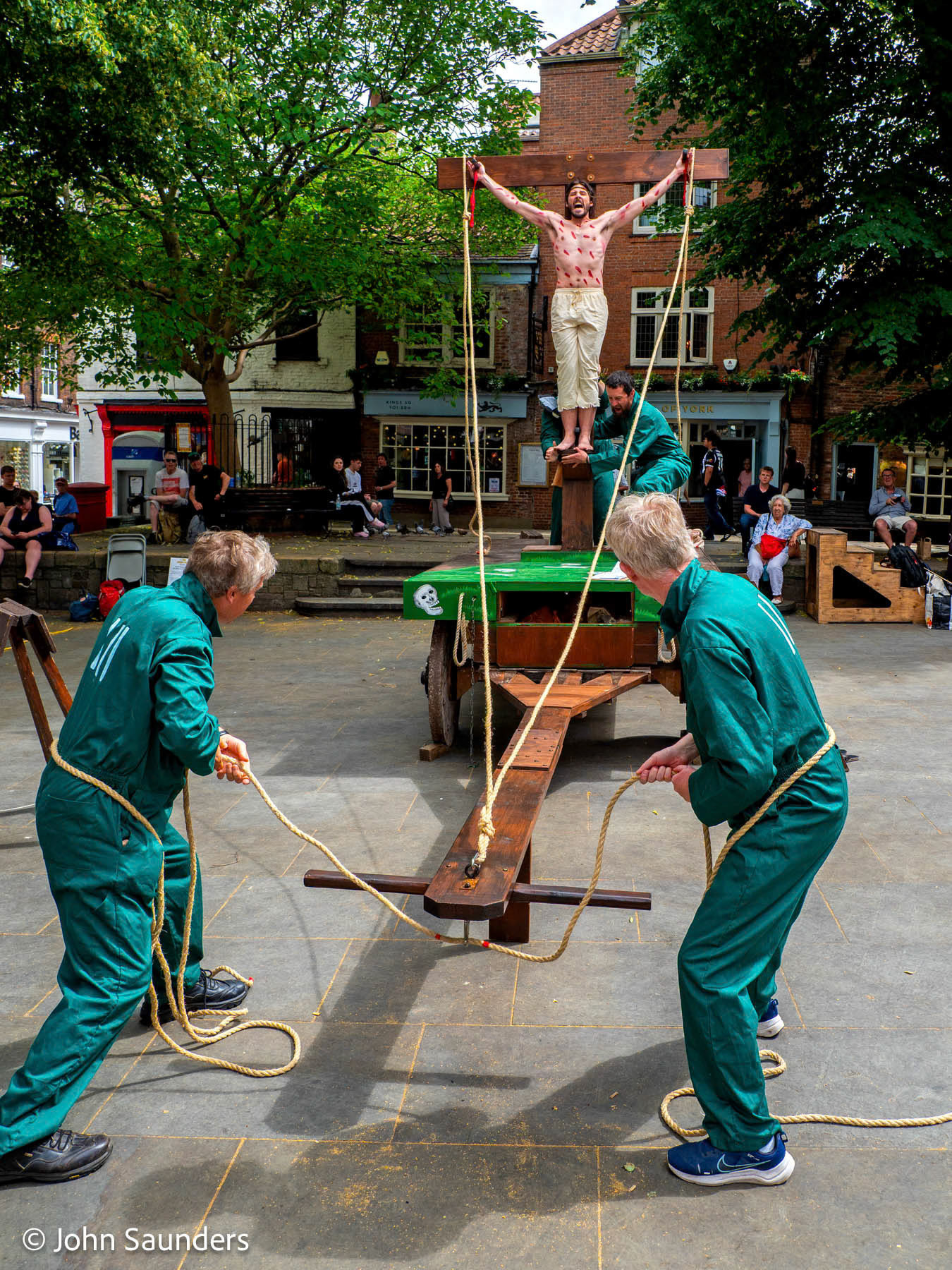 The Crucifixion
