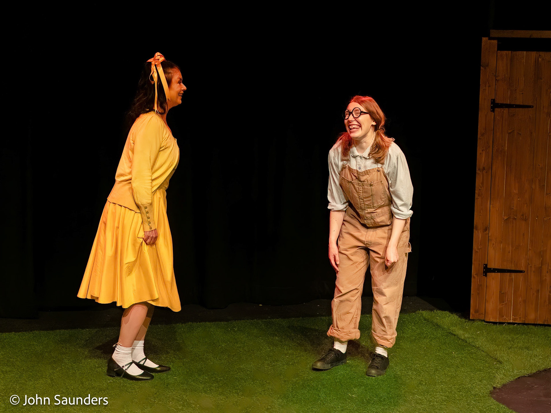 Blue Remembered Hills