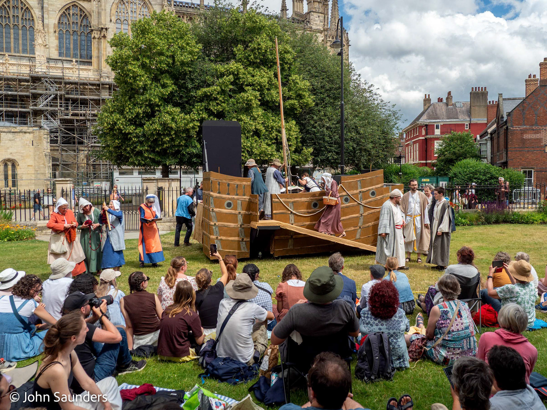 Noah and The Flood